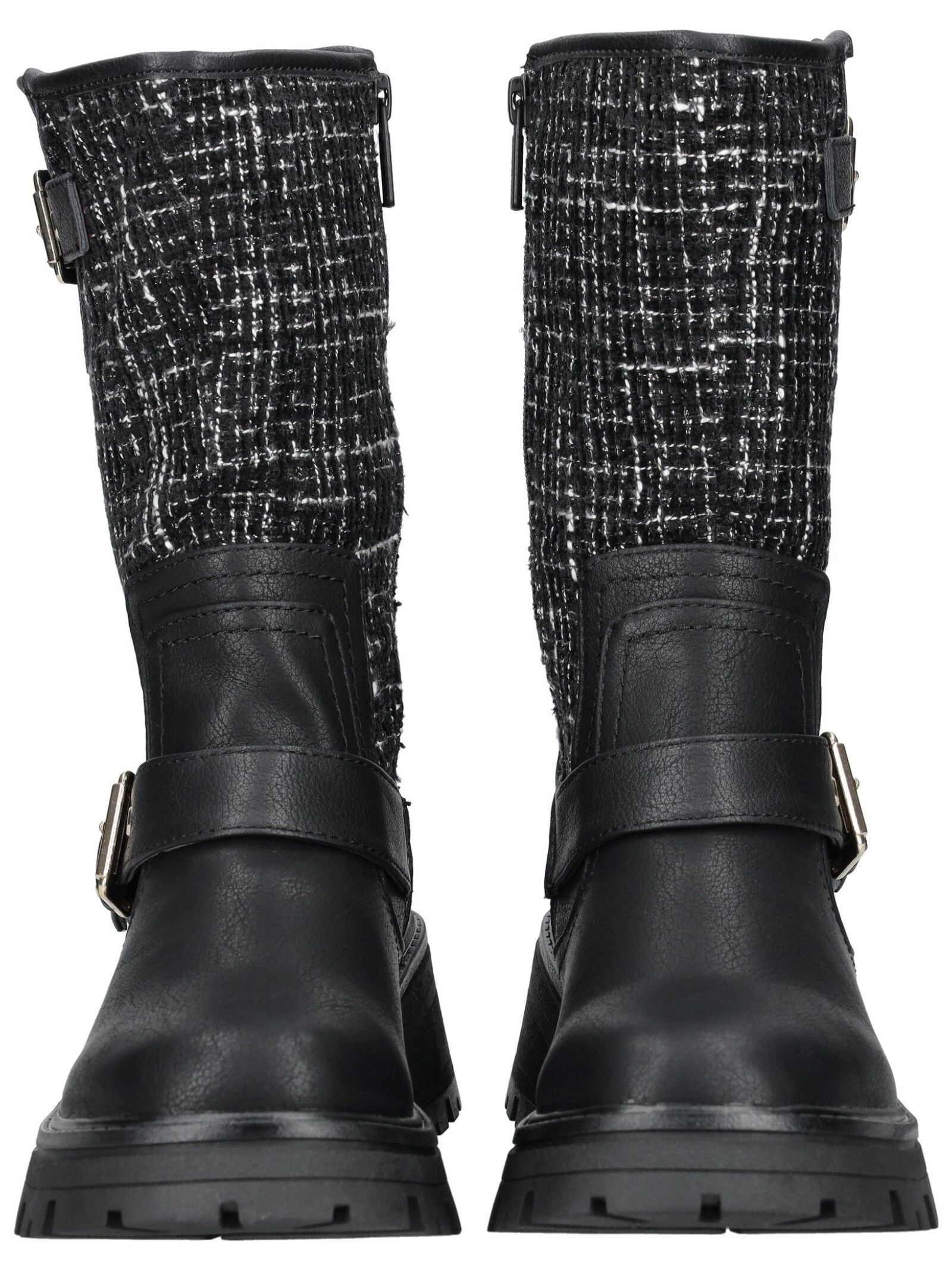Mustang Shoes Stiefel »Mustang Shoes Stiefel Lederimitat/Textil«