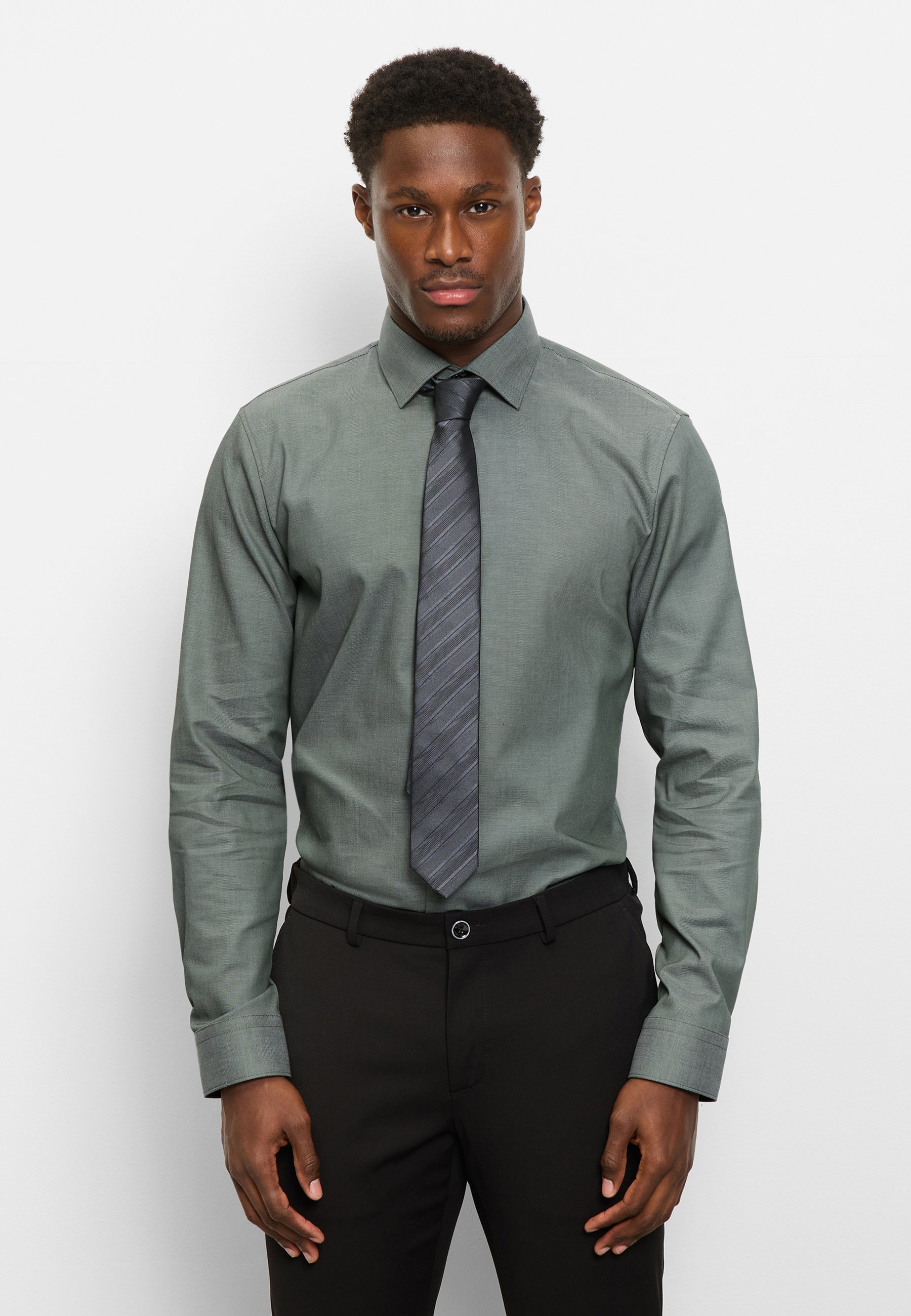 OLYMP Businesshemd "OLYMP No. Six, super slim, New York Kent mit extra lang günstig online kaufen