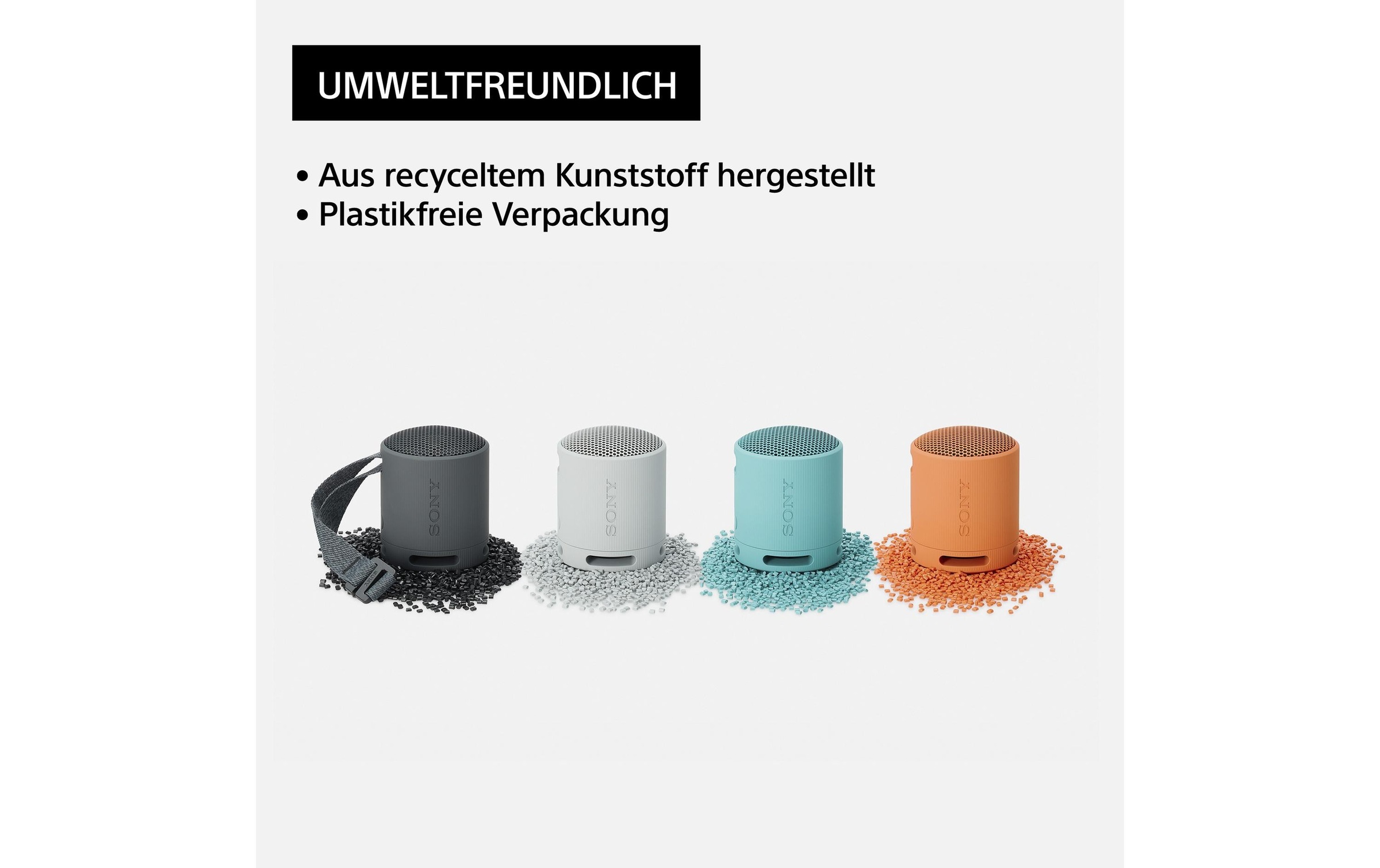 Sony Bluetooth-Speaker (Bluetooth )