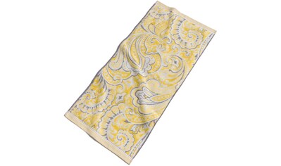 Möve Handtücher »Ethno«, (1 St.), mit floralem Paisley-Muster kaufen