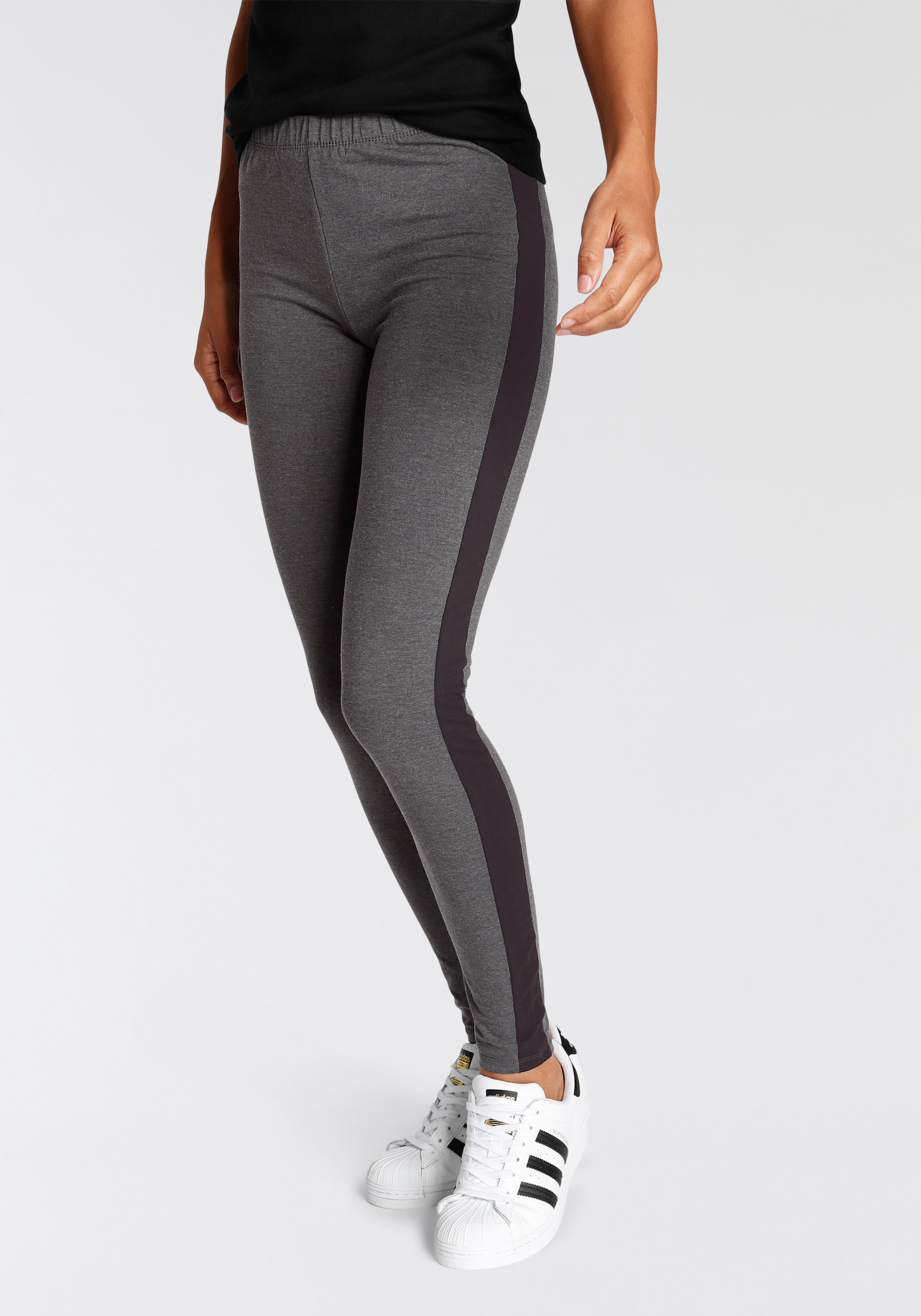 Flashlights Leggings, Mit BAUR online kaufen | Seitenstreifen