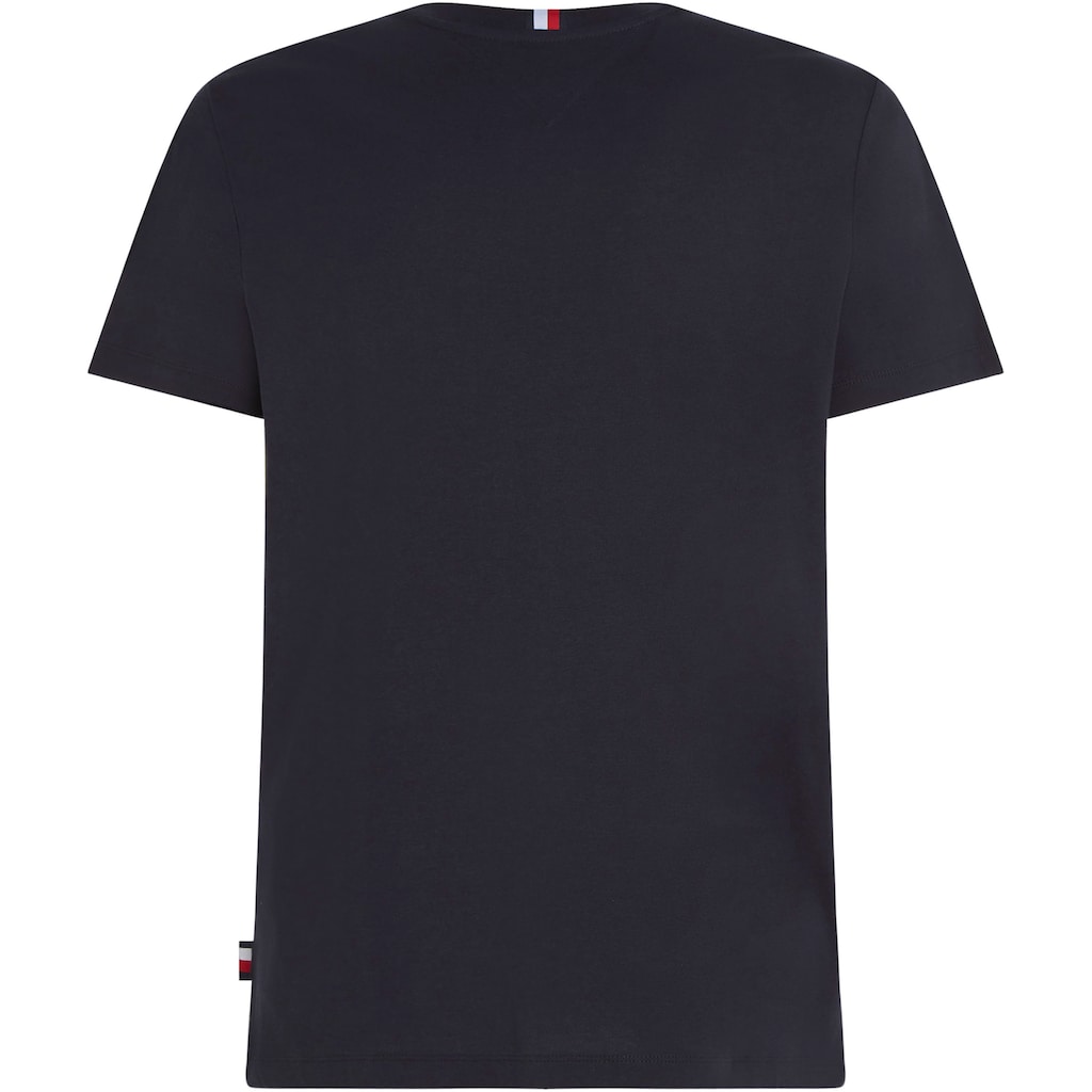 Tommy Hilfiger T-Shirt »HILFIGER 85 TEE«