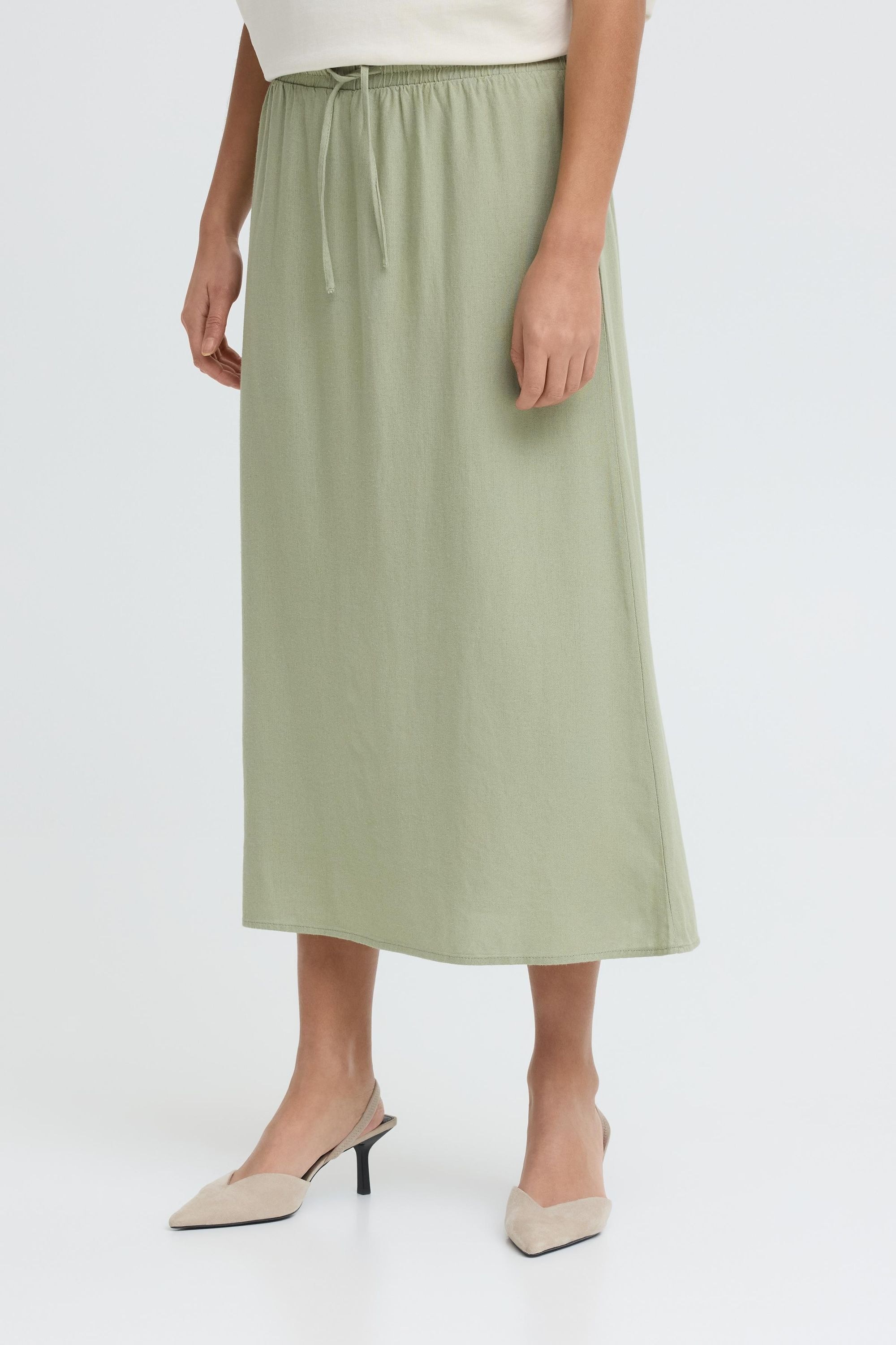 OXMO Midirock »Midirock OXNInna Linen Mix«