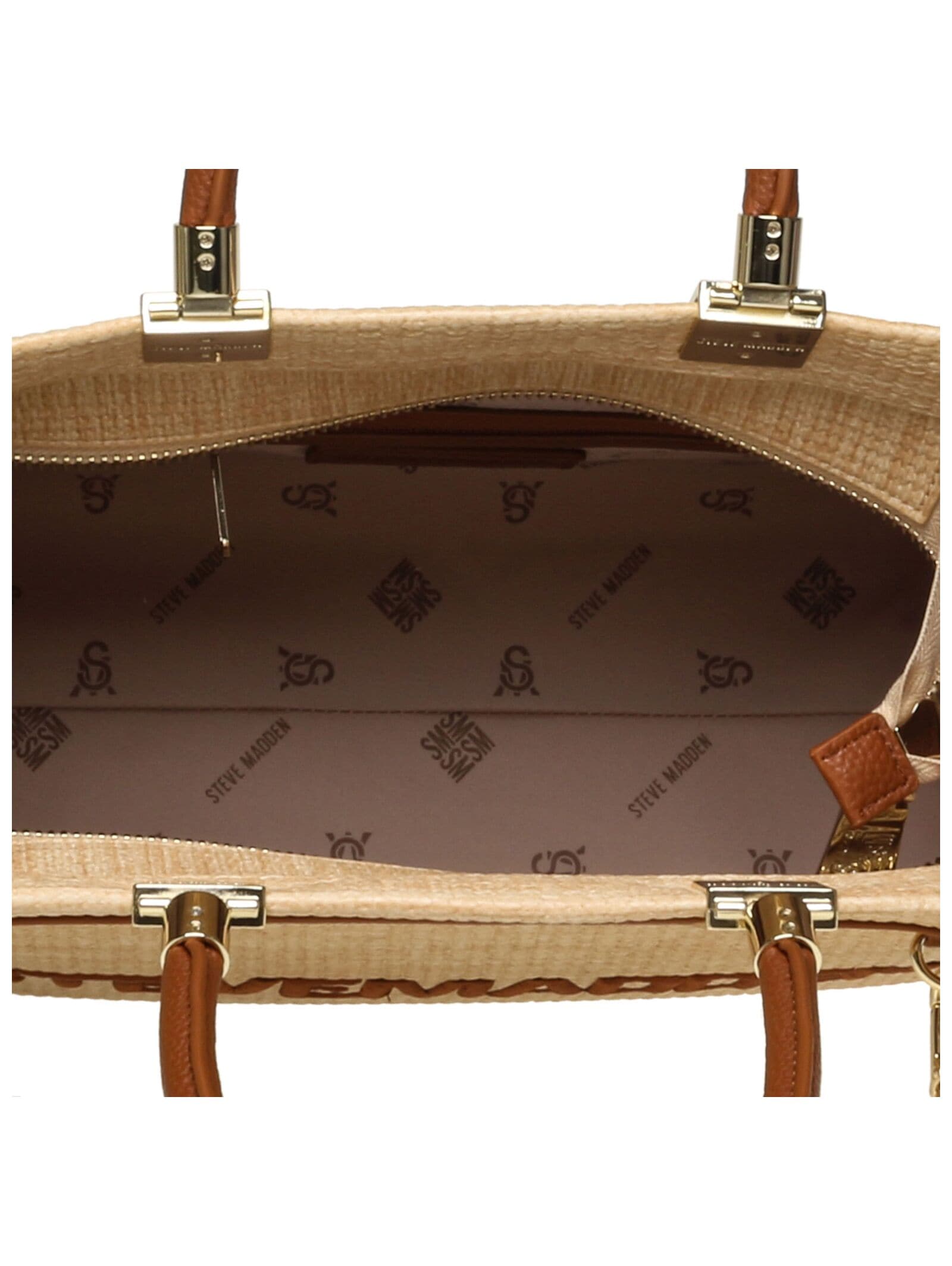 STEVE MADDEN Henkeltasche »STEVE MADDEN Taschen Lederimitat«