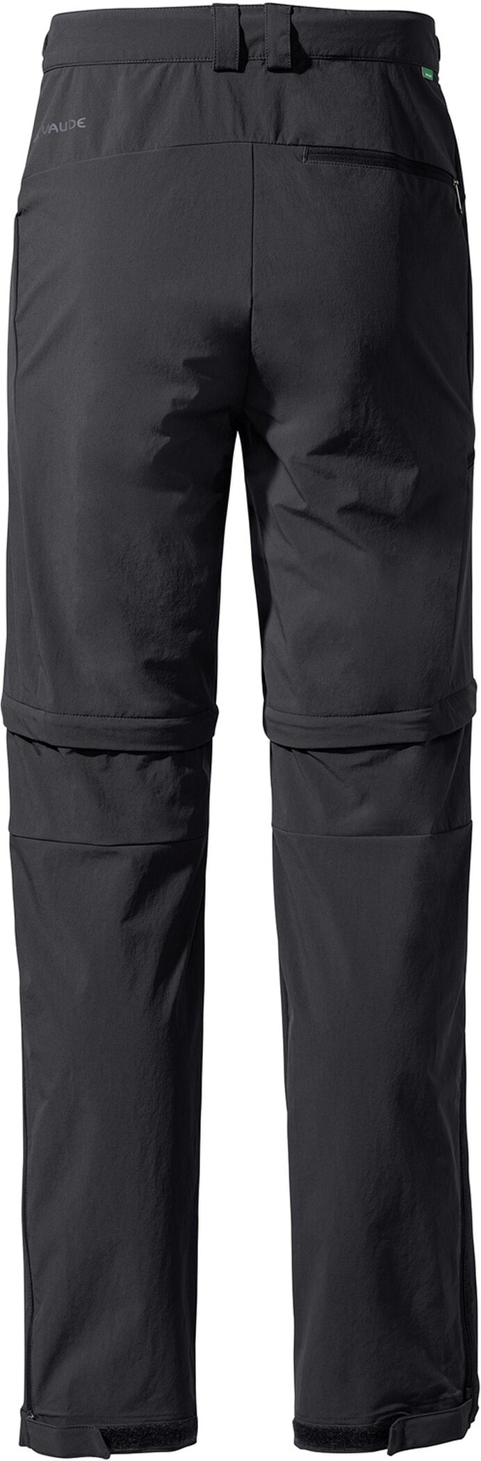 VAUDE Outdoorhose »MEN'S FARLEY STRETCH T-ZIP PANTS III«, (3 tlg.)