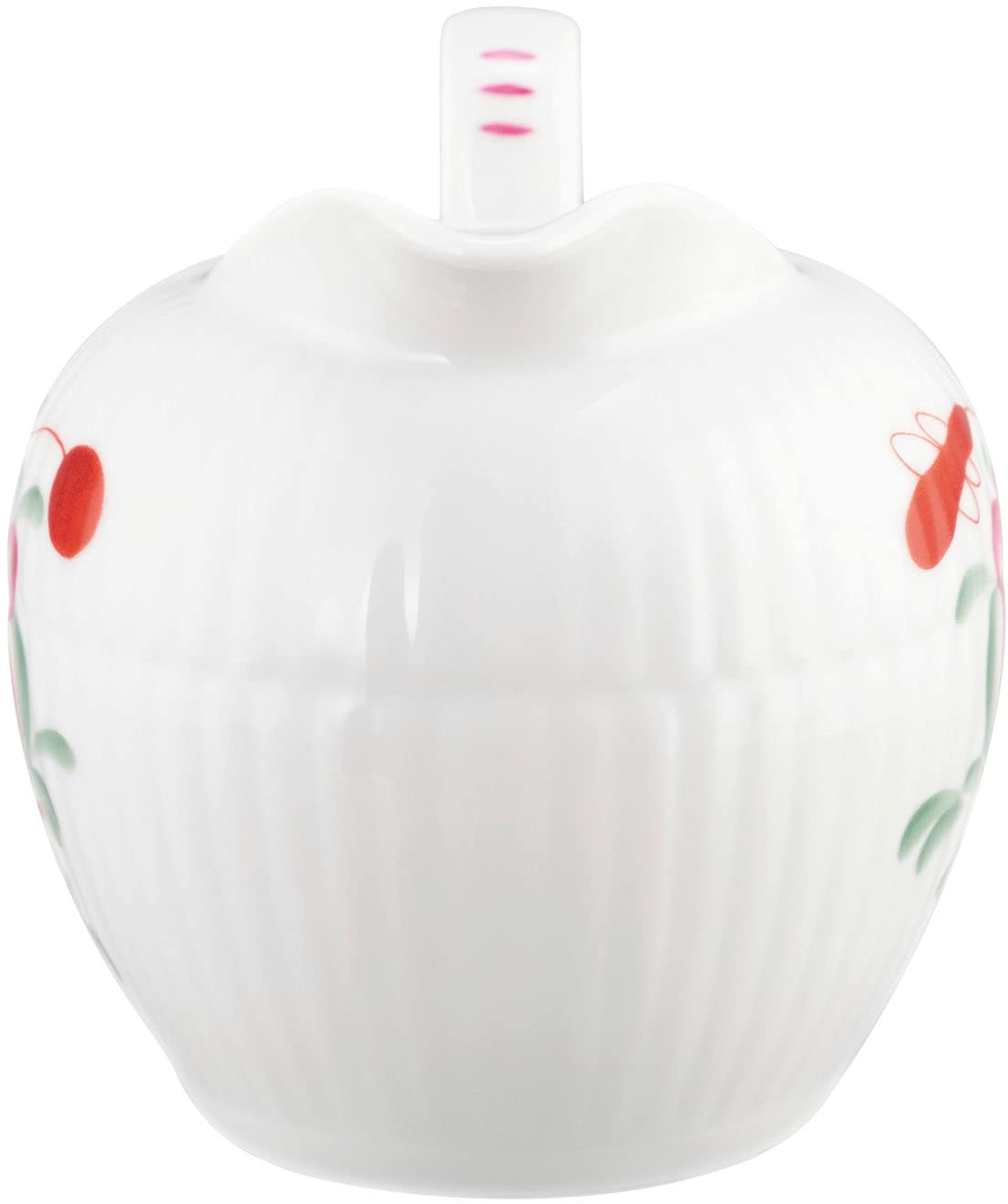 Seltmann Weiden Milchkännchen »Amina Ostfriesenrose« 0,29 l 1 Stk. tlg. Kleines Kännchen, Kanne mit Relief