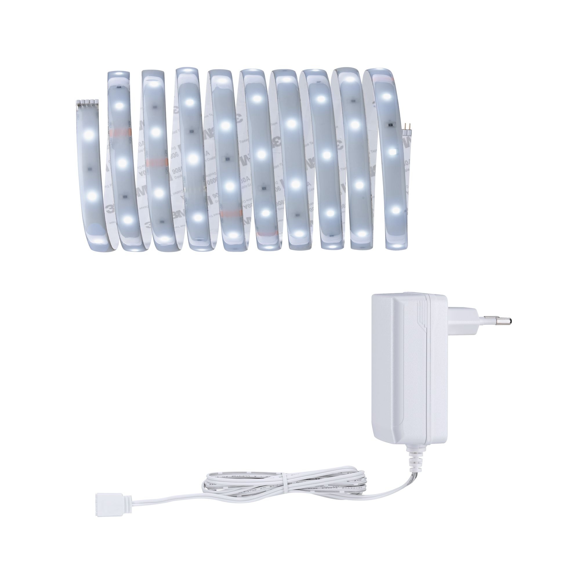 LED Stripe MaxLED 250 Set 3m IP44 Tageslichtweiß Protect Cover beschichtet, 1 -flammig