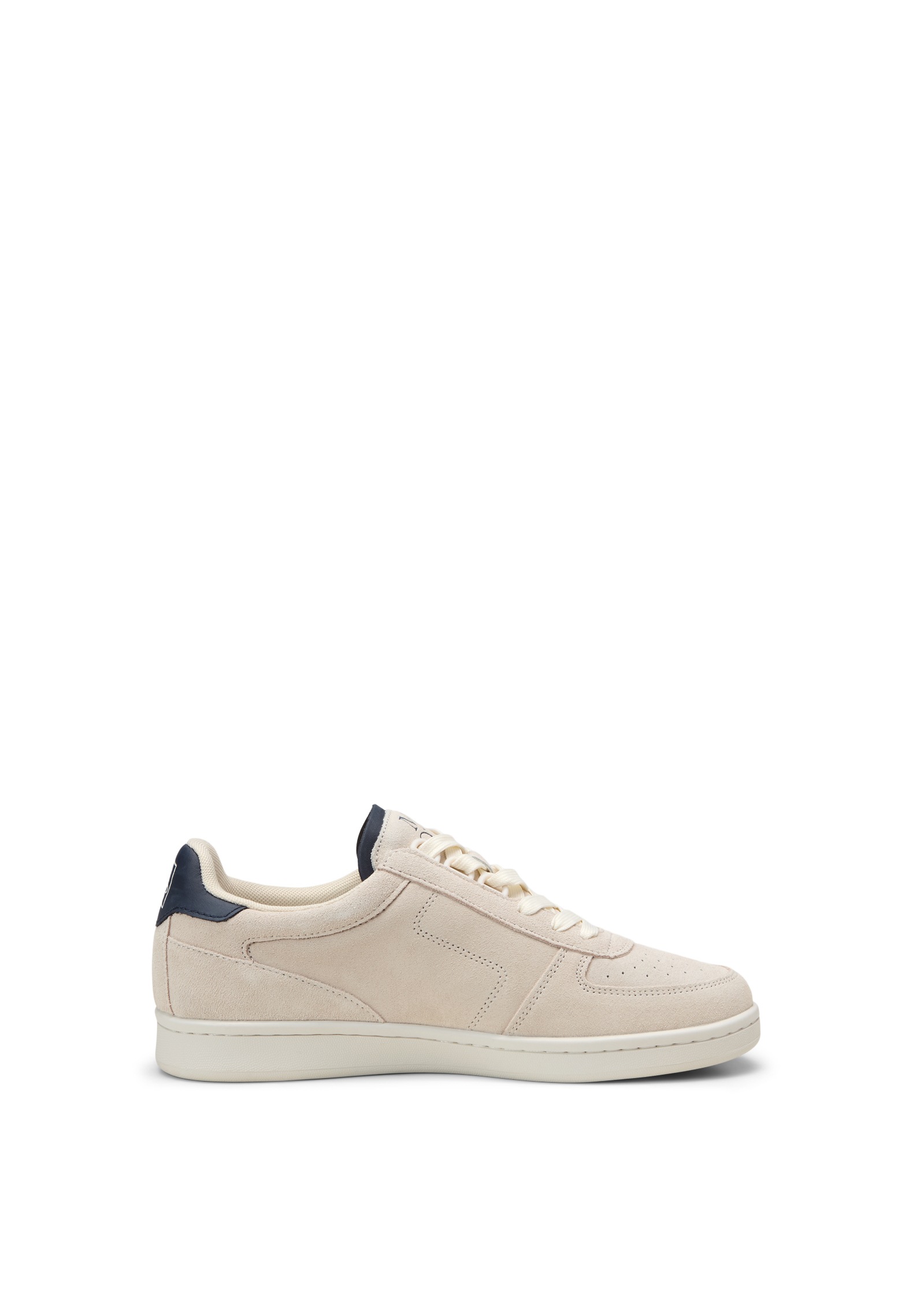 Marc O'Polo Sneaker »aus weichem Veloursleder«