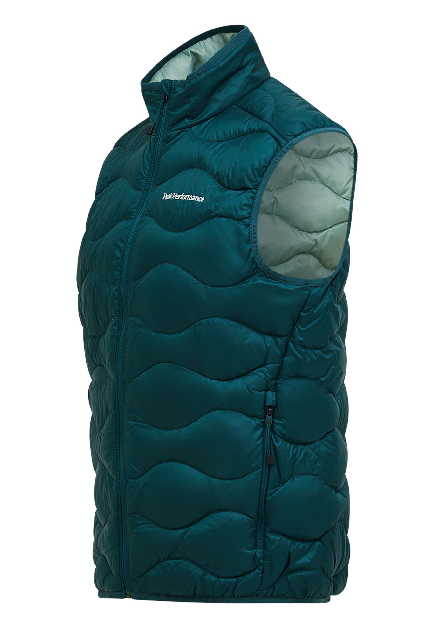 Peak Performance Daunenweste »M Helium Down Vest« mit sportivem Design