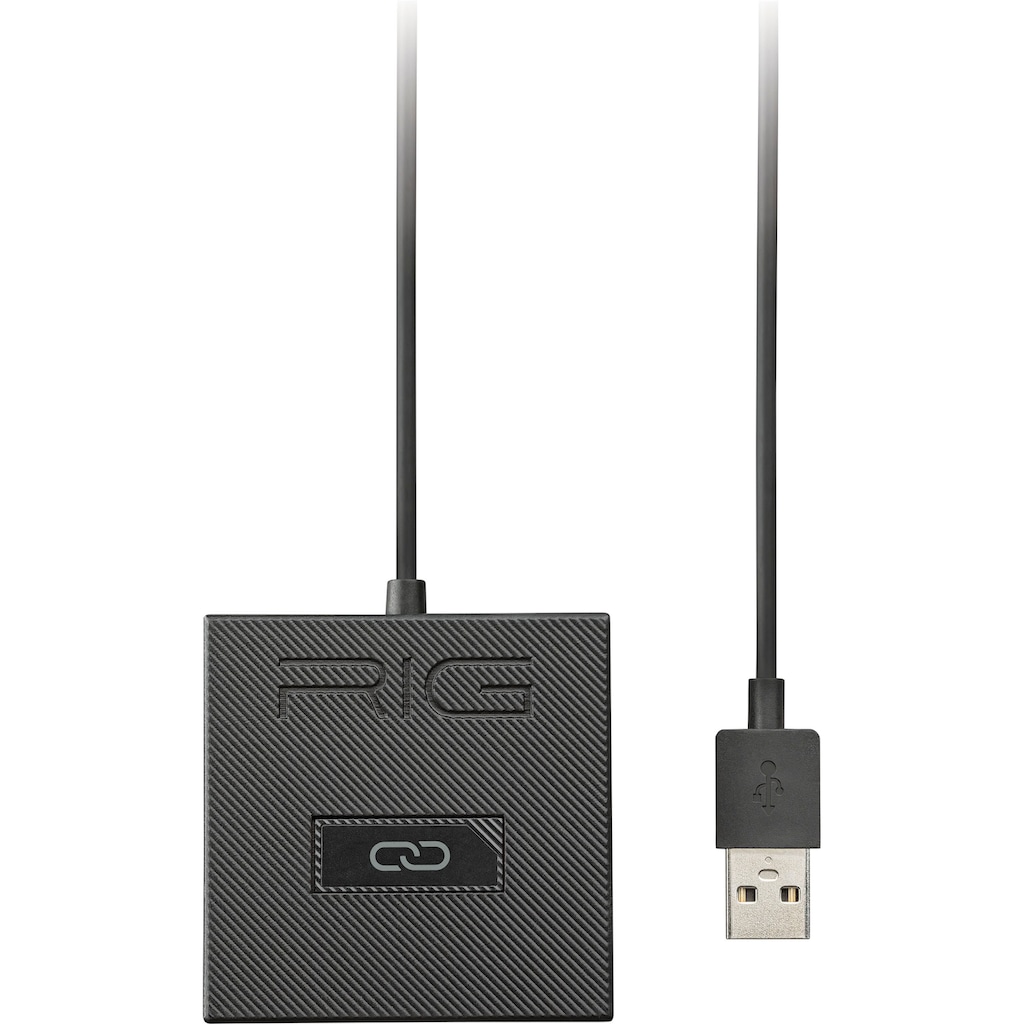 nacon Gaming-Headset »RIG 700HD«, Noise-Cancelling-Mikrofon abnehmbar