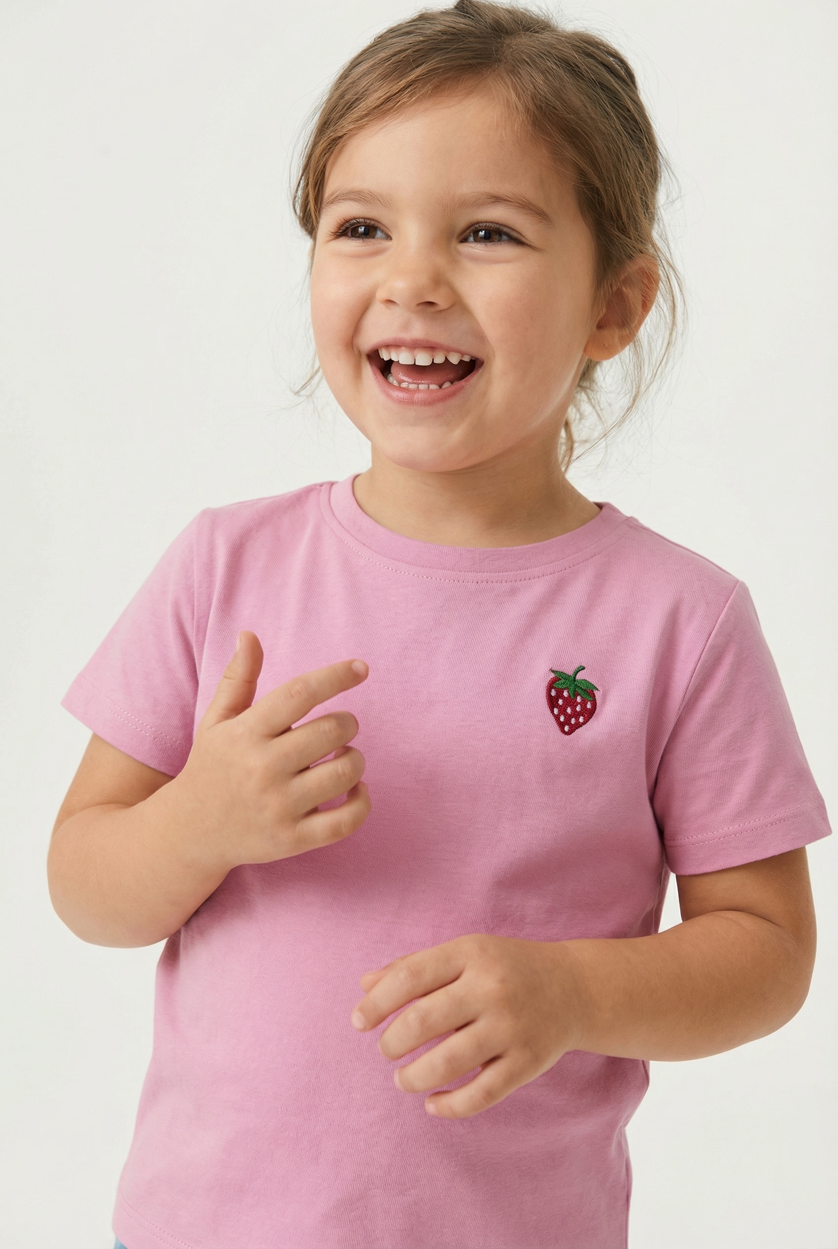 KIDS ONLY T-Shirt »KMGVEGA LIFE SS REG EMB TEE BOX JRS NOOS«
