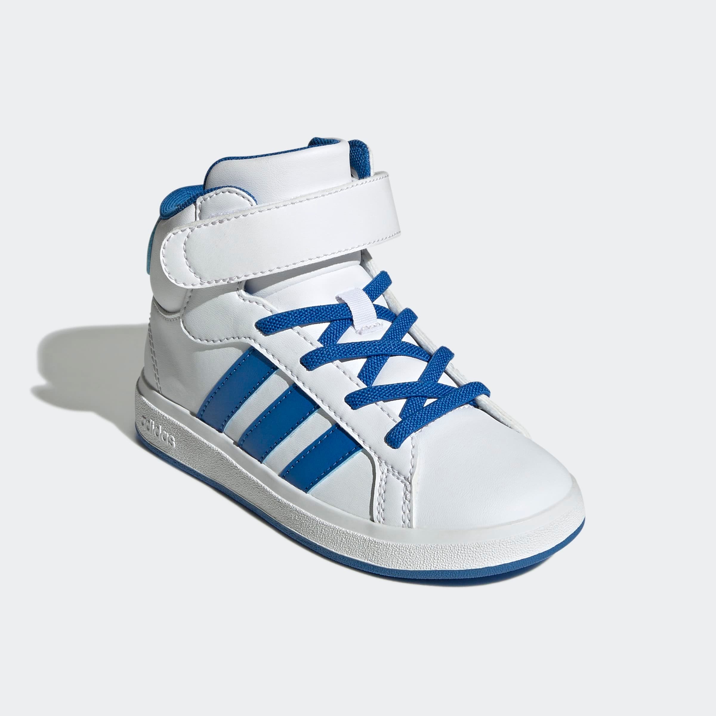 adidas Sportswear Sneaker "GRAND COURT MID KIDS" für Kinder