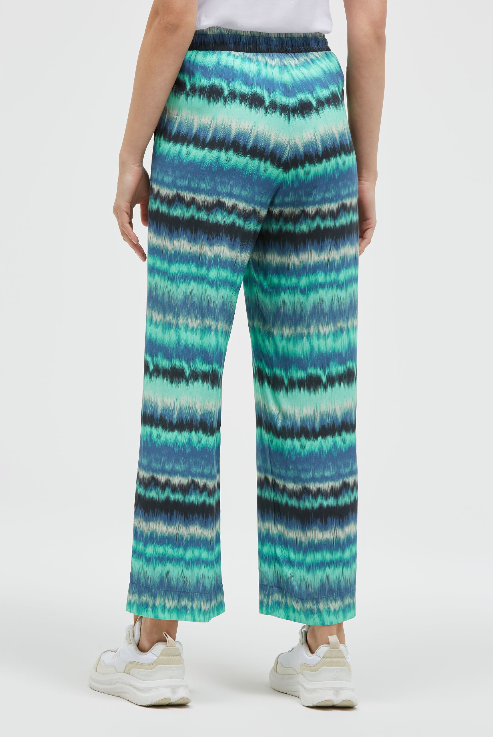 SOCCX Schlupfhose  mit Elastikbund und Kordel
