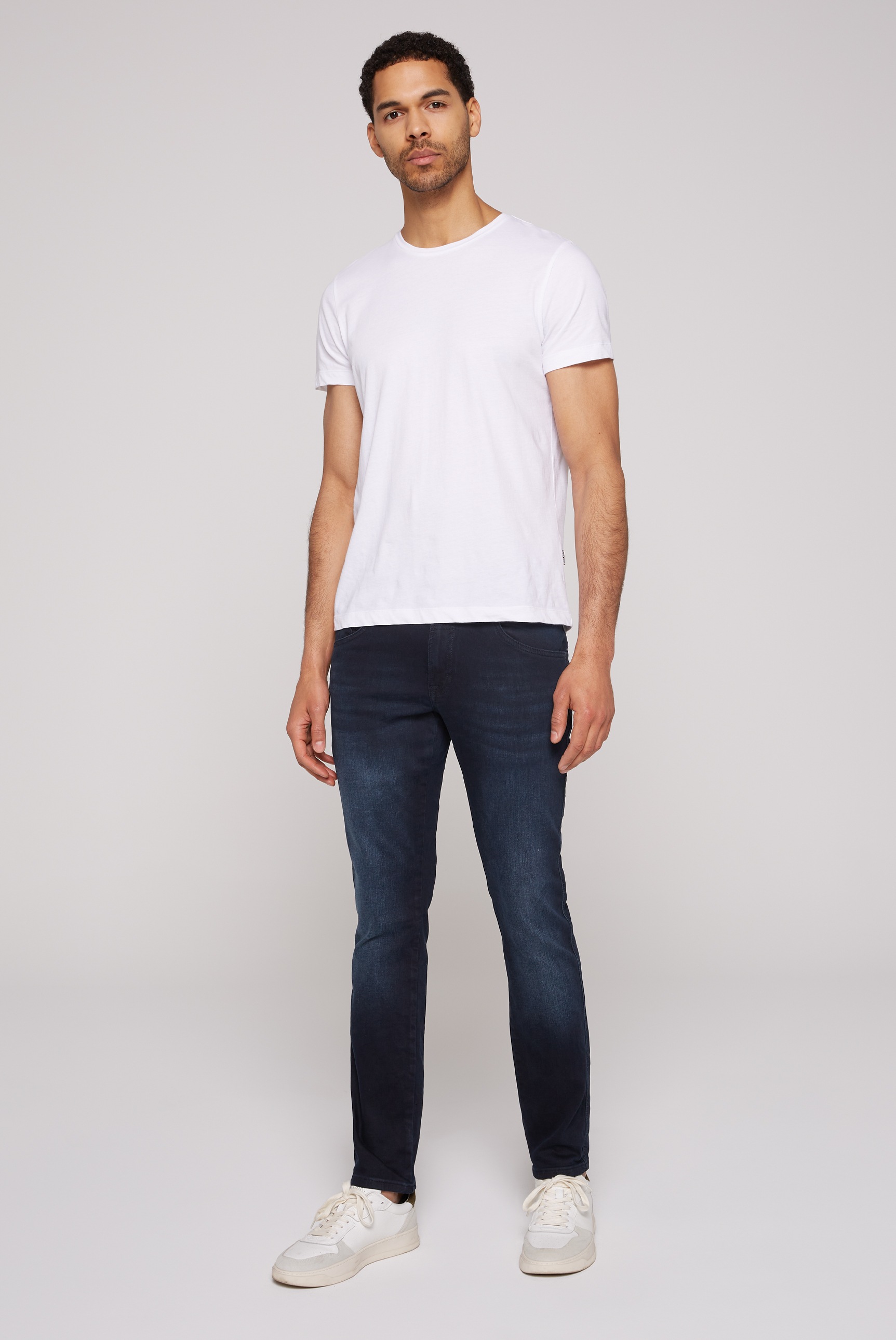 CAMP DAVID Regular-fit-Jeans, mit normaler Leibhöhe