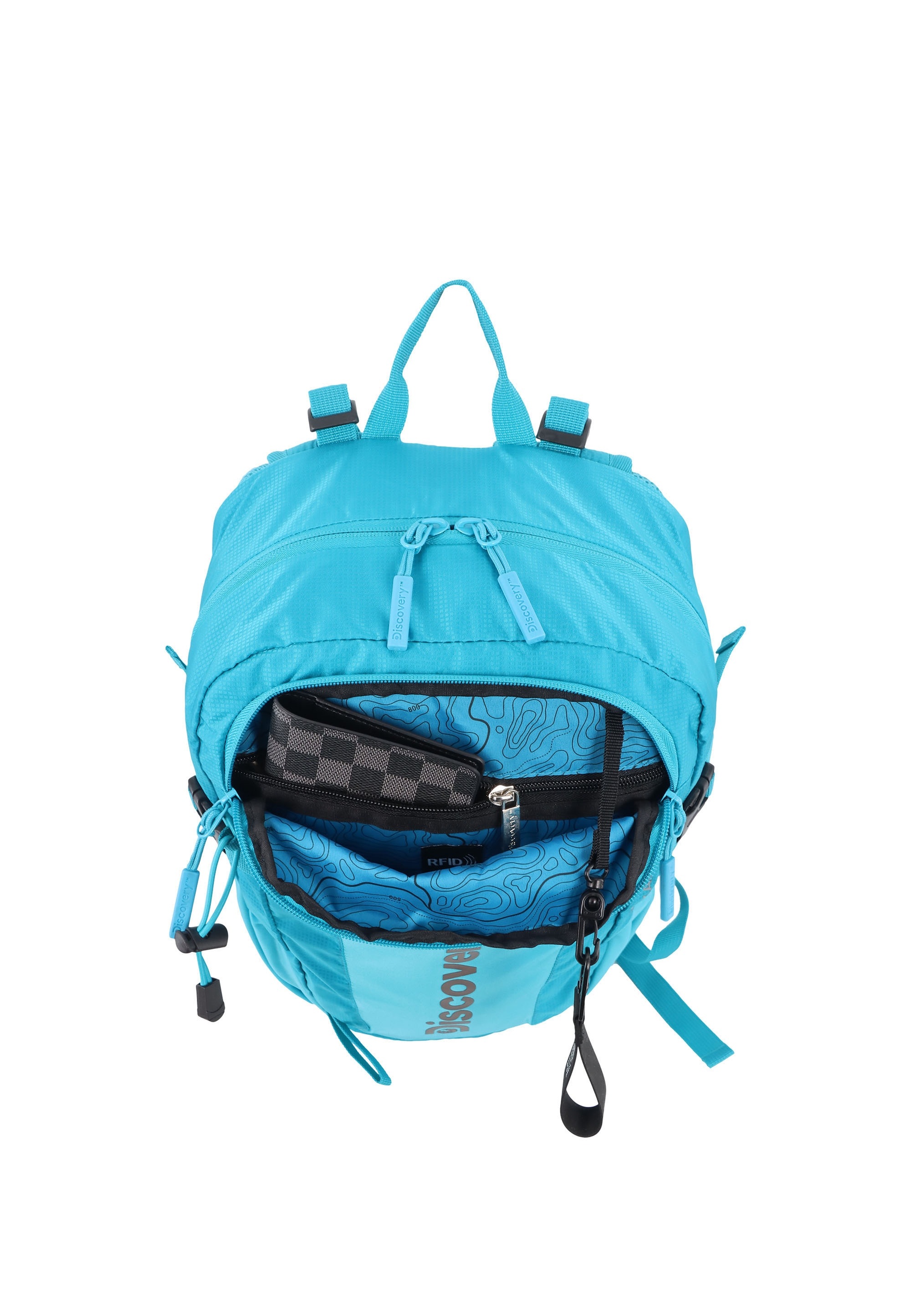 Discovery Cityrucksack »Outdoor«, aus sehr stabilem Nylon hergestellt