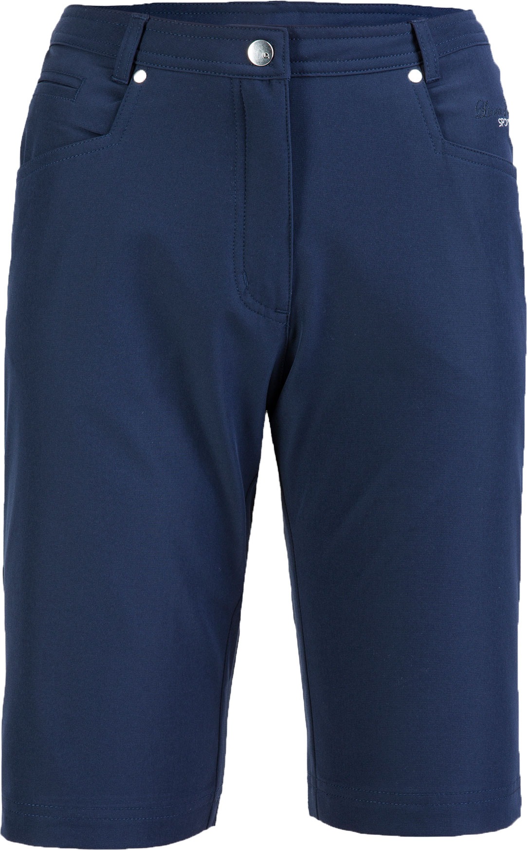 DEPROC Active Bermudas "KENORA URBAN Short & kurze Hose", In melierter Optik