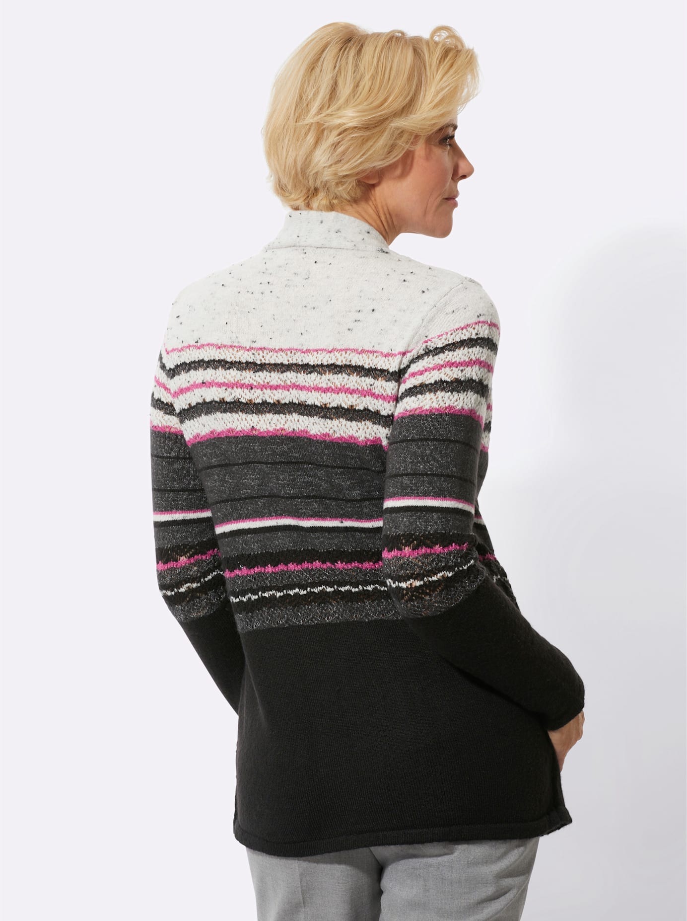 Thumbnail - Classic 2-in-1-Pullover "Pullover"