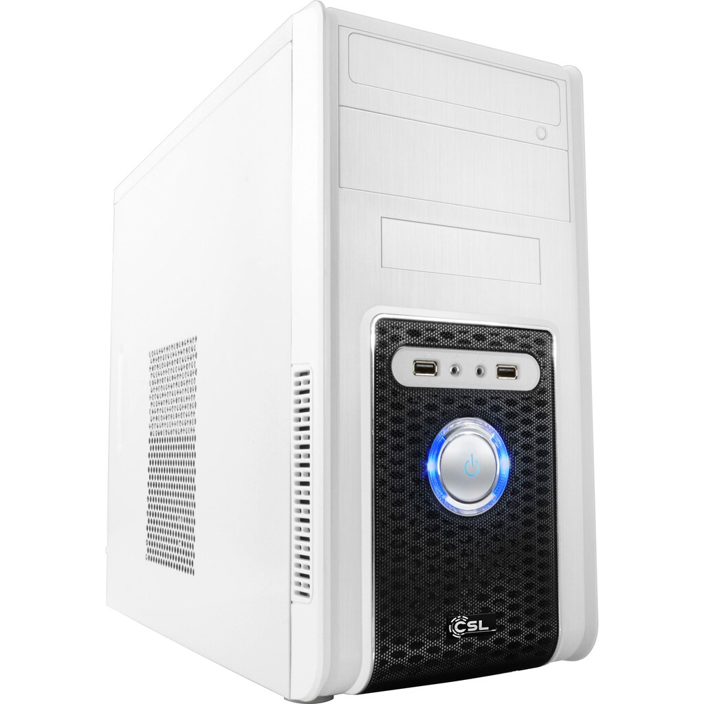 CSL Gaming-PC »Sprint V28819«