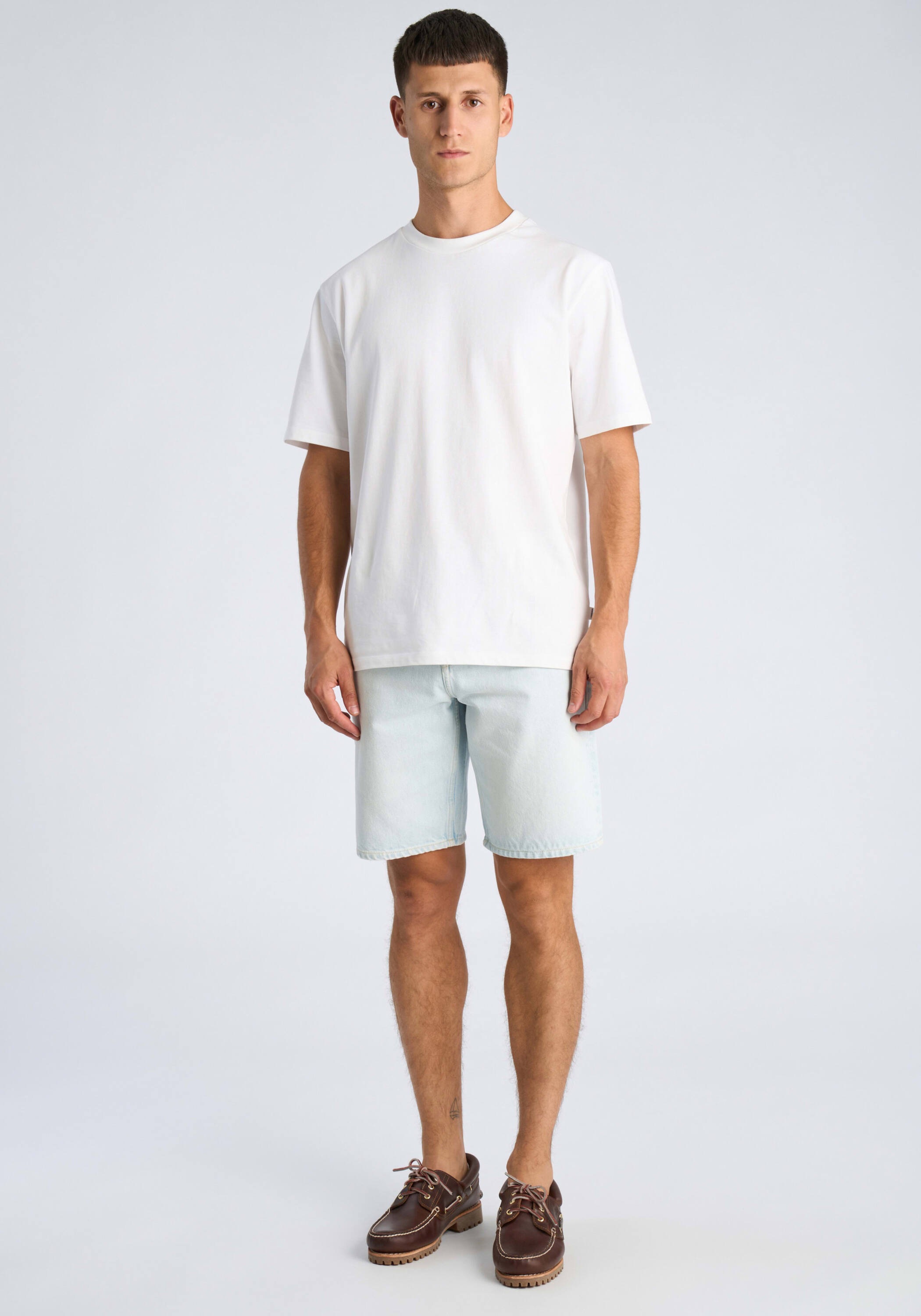 JUNK de LUXE Shorts »Jeans-Shorts Loose Fit«