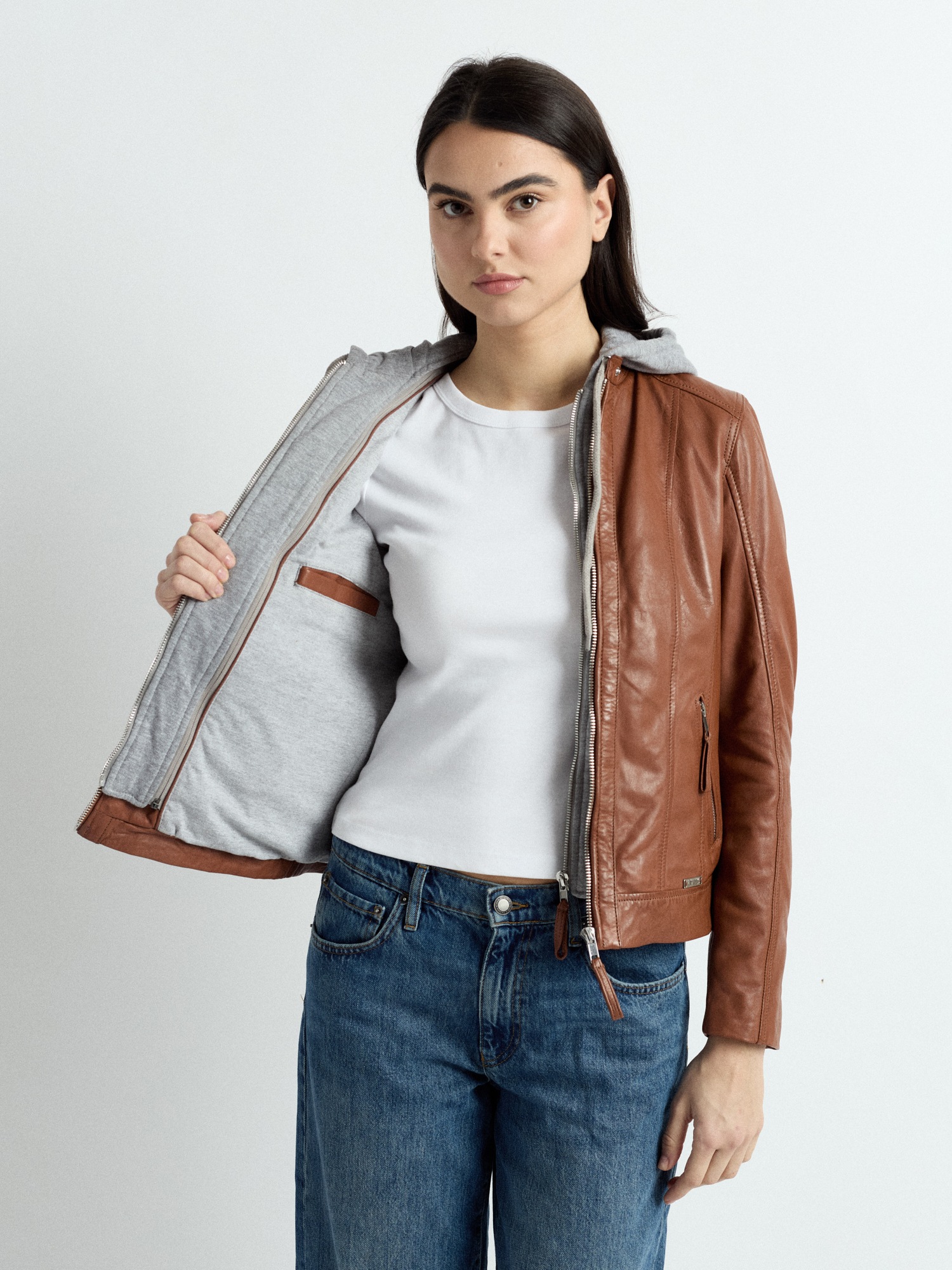 MUSTANG Lederjacke »31020148«