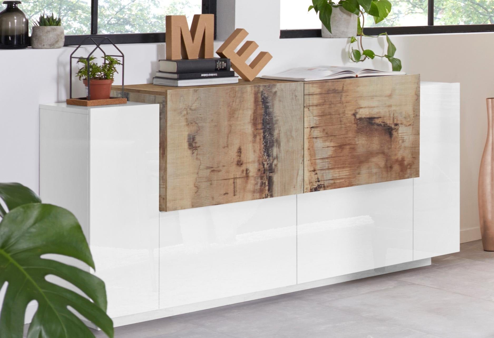 Tecnos Sideboard »Coro«, Breite 160 cm