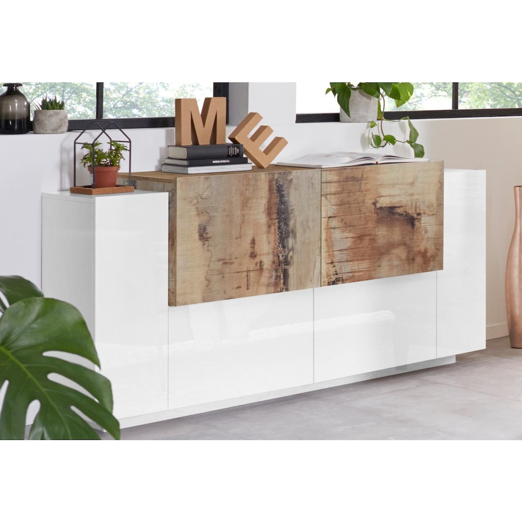 Tecnos Sideboard »Coro«, Breite 160 cm