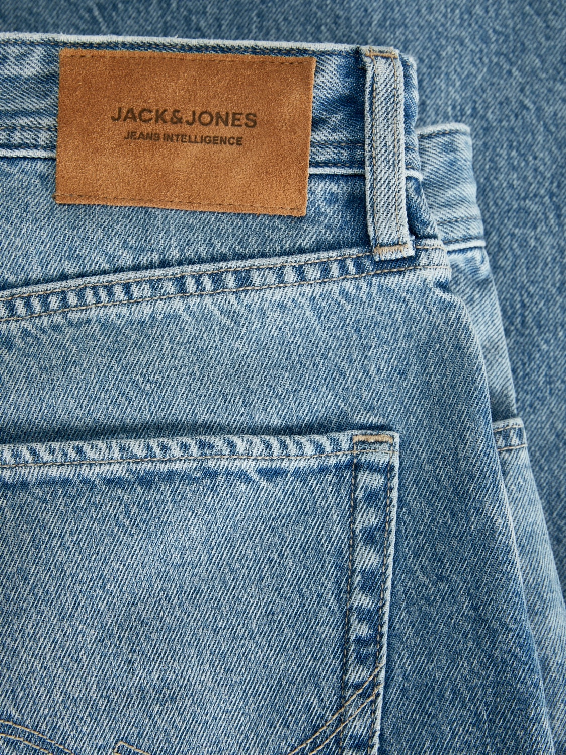 Jack & Jones Relax-fit-Jeans »JJIRON JJORIGINAL SBD 692 SN«