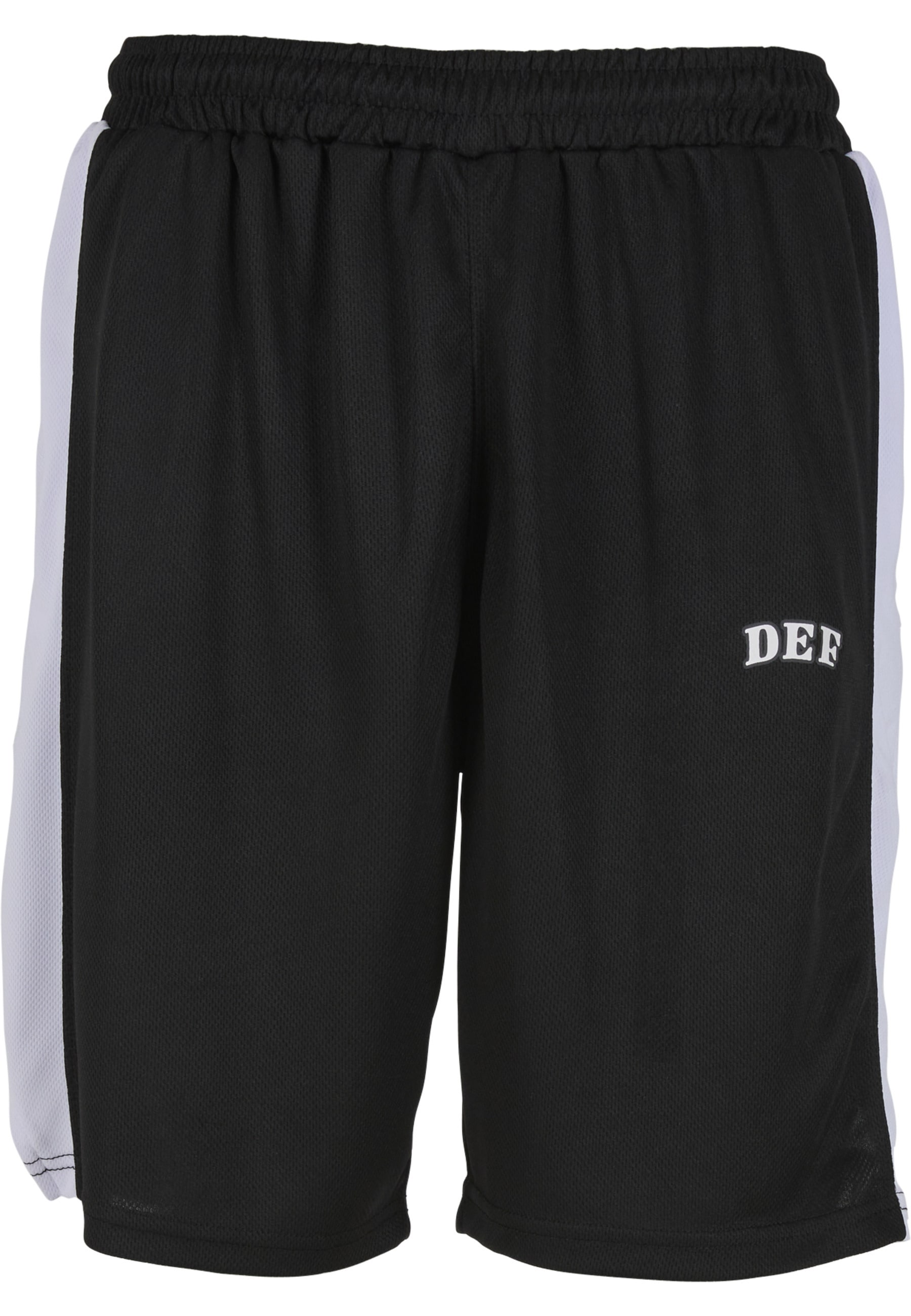 DEF Stoffhose "DEF Herren DEF STRIPES Short" günstig online kaufen