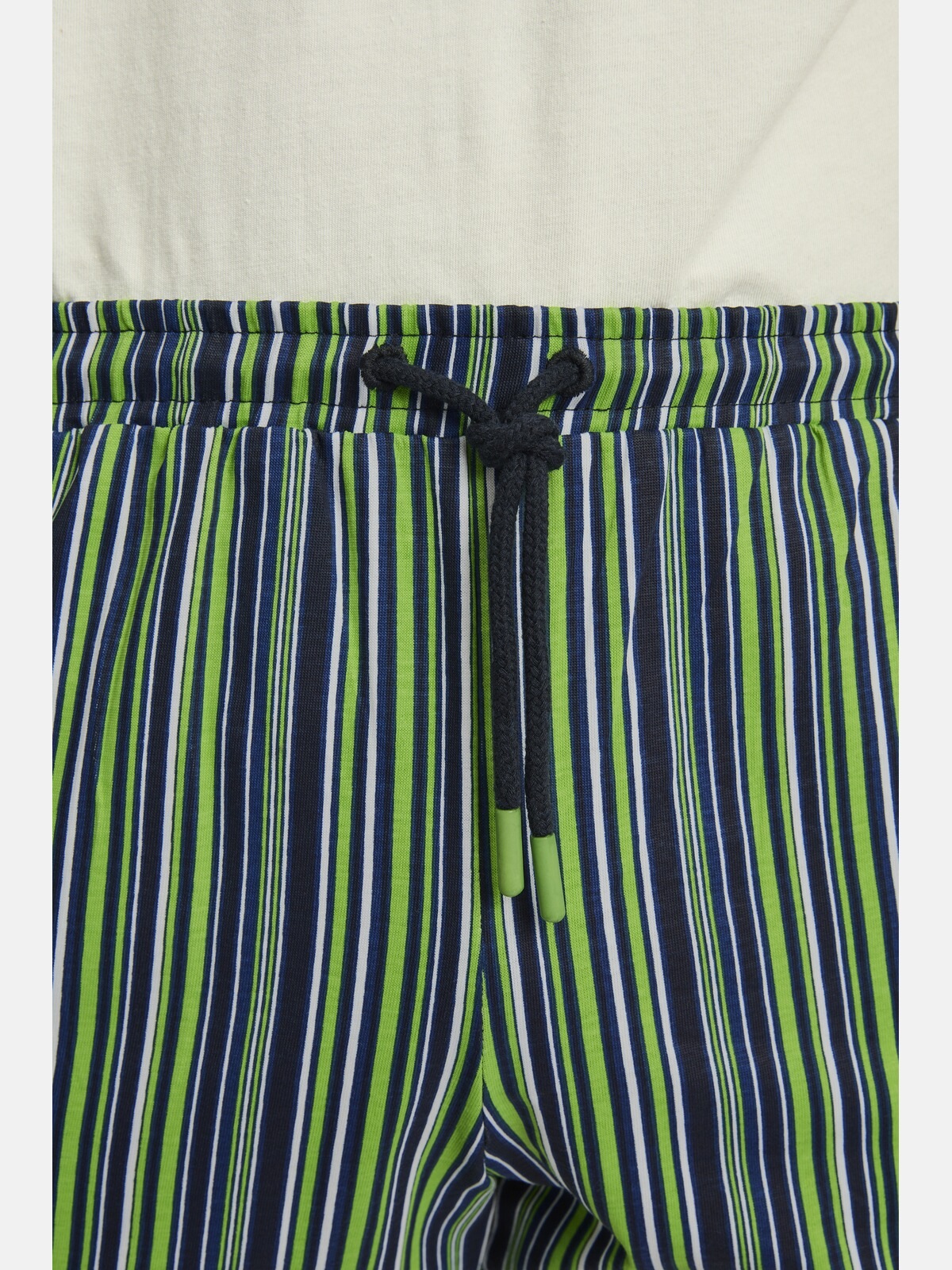 Jan Vanderstorm Shorty »Kurze Schlafhose HALLMUND«, (1 tlg.), mit seitlichen Eingrifftaschen
