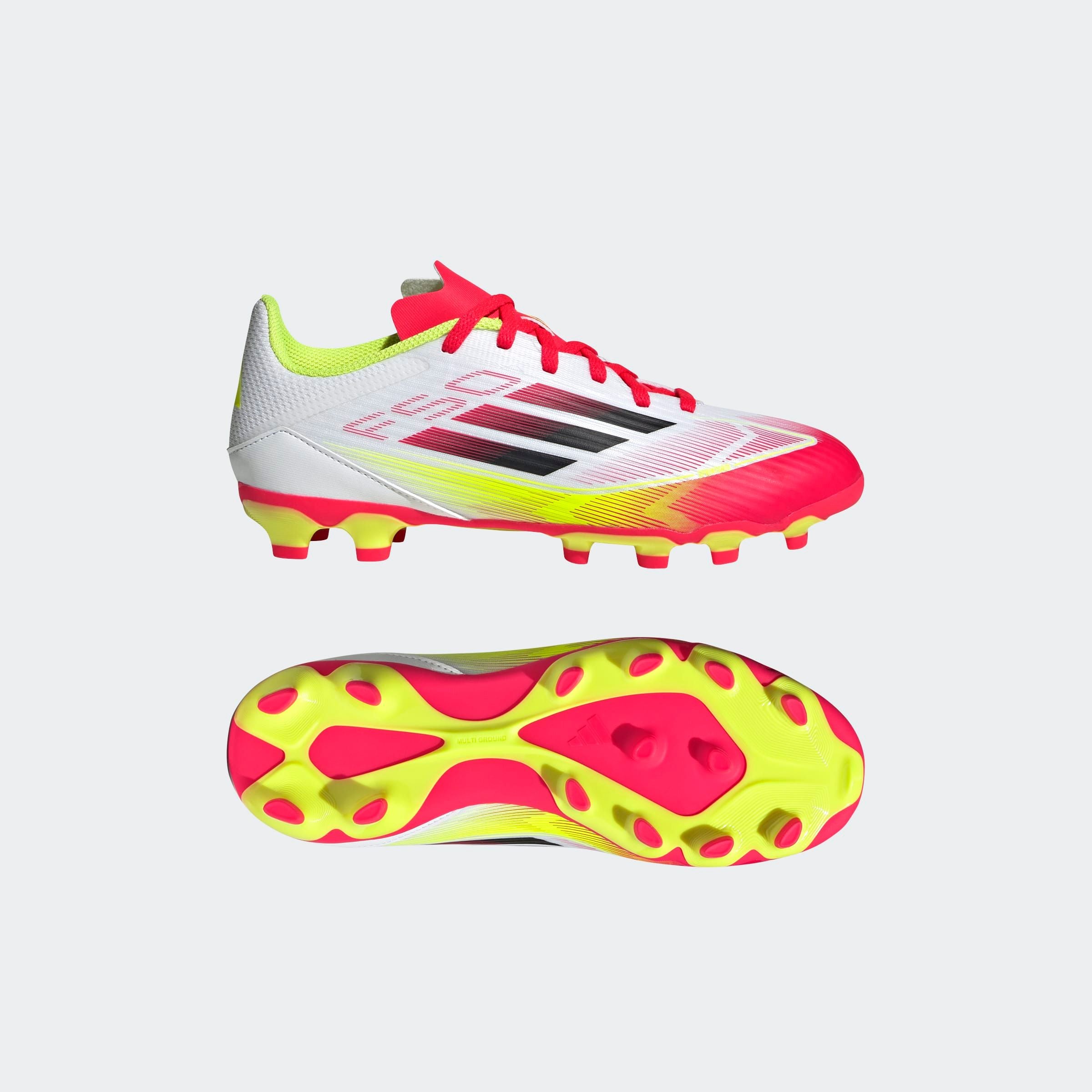 adidas Performance Fußballschuh »F50 LEAGUE KIDS MG«