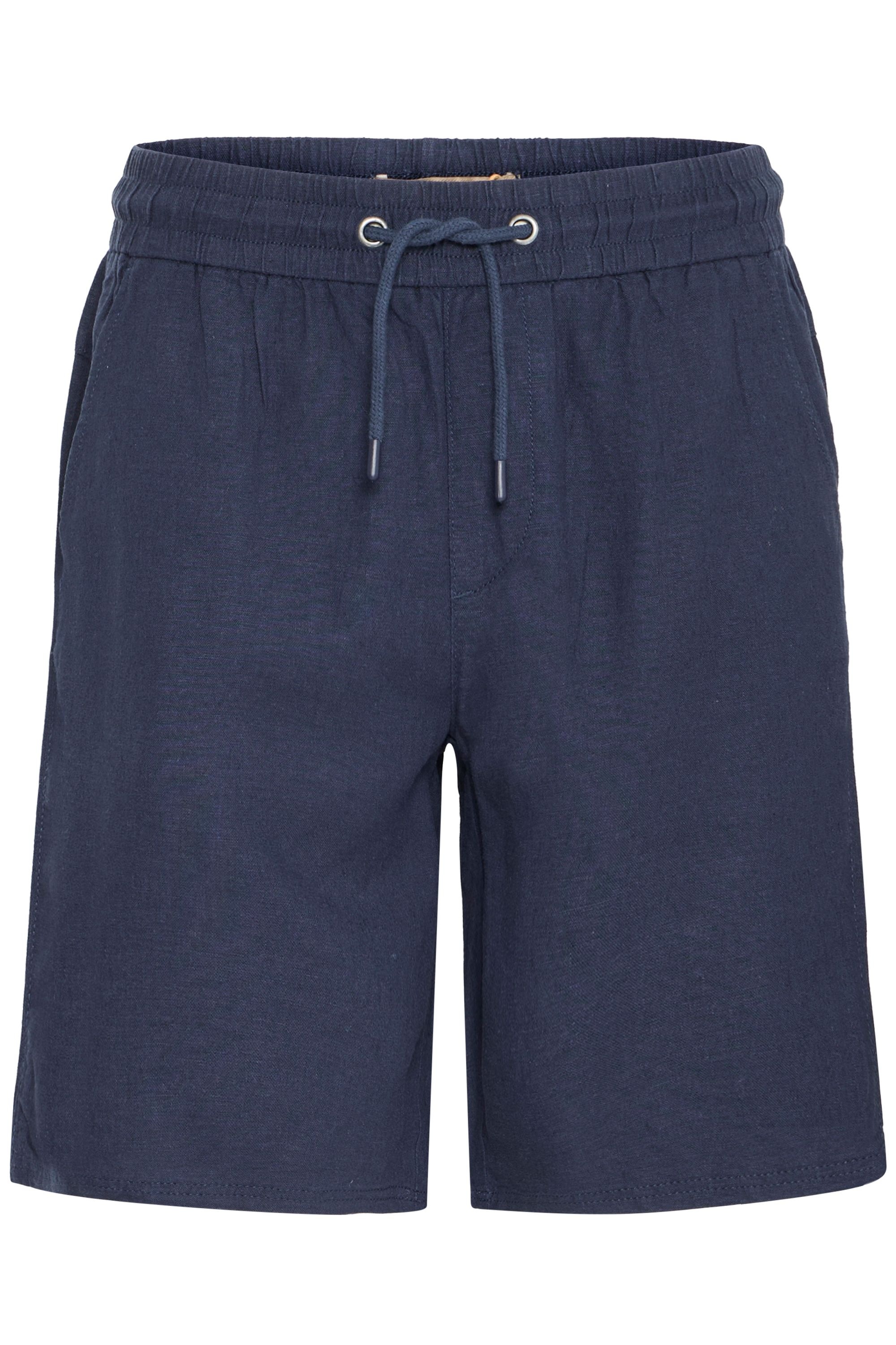 Blend Shorts "BHBILLY Shorts string" Casual Shorts aus Leinenmix günstig online kaufen