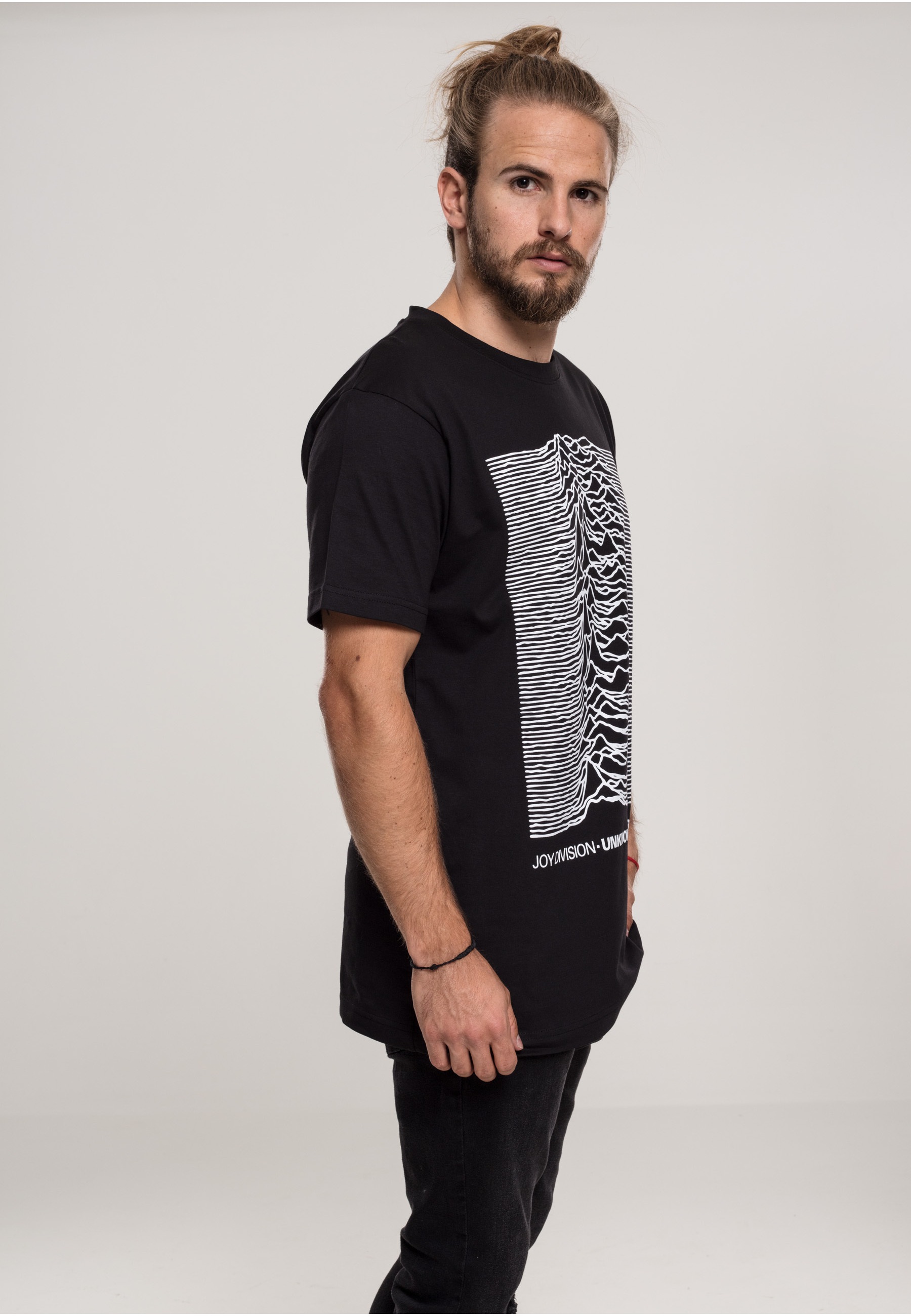 Merchcode T-Shirt »Merchcode Herren Joy Divison UP Tee« 1 Stk.