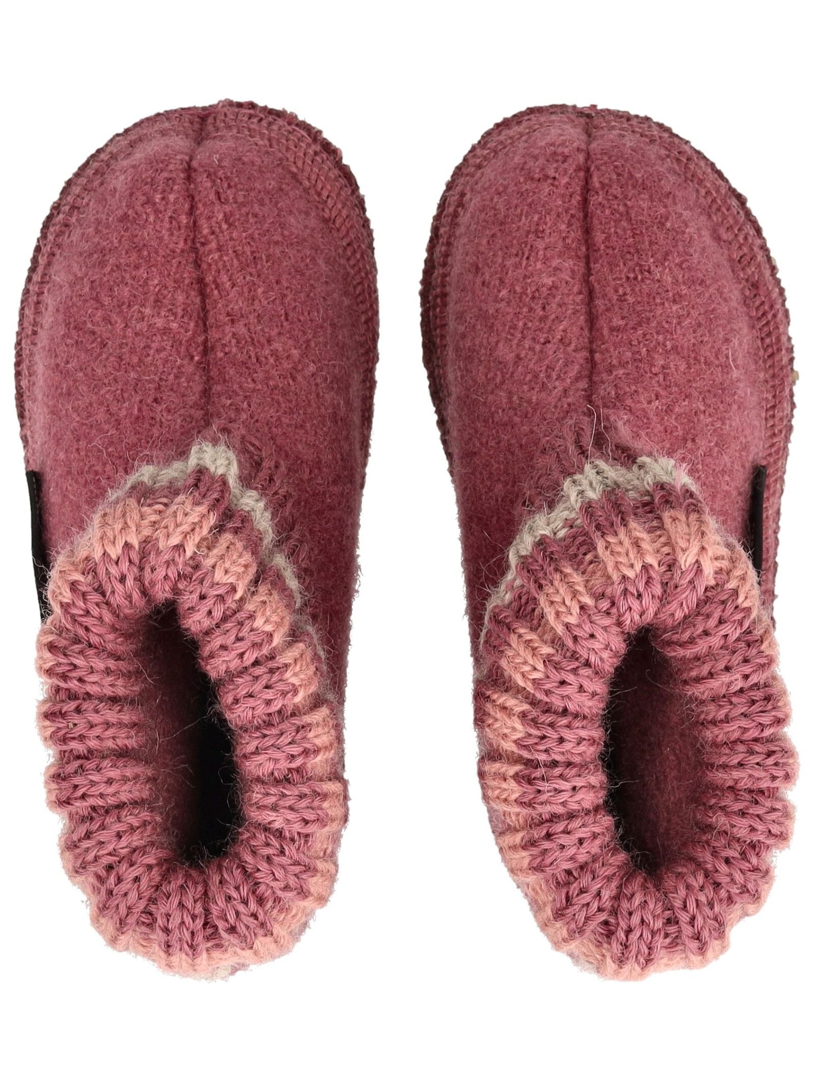 Haflinger Hausschuh »Haflinger Stiefelette Wolle«