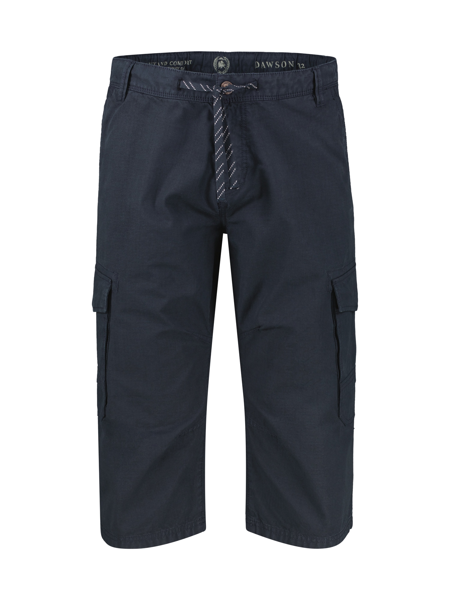 LERROS Cargobermudas "Lang-Bermuda mit Cargotaschen, grosse Größen" günstig online kaufen