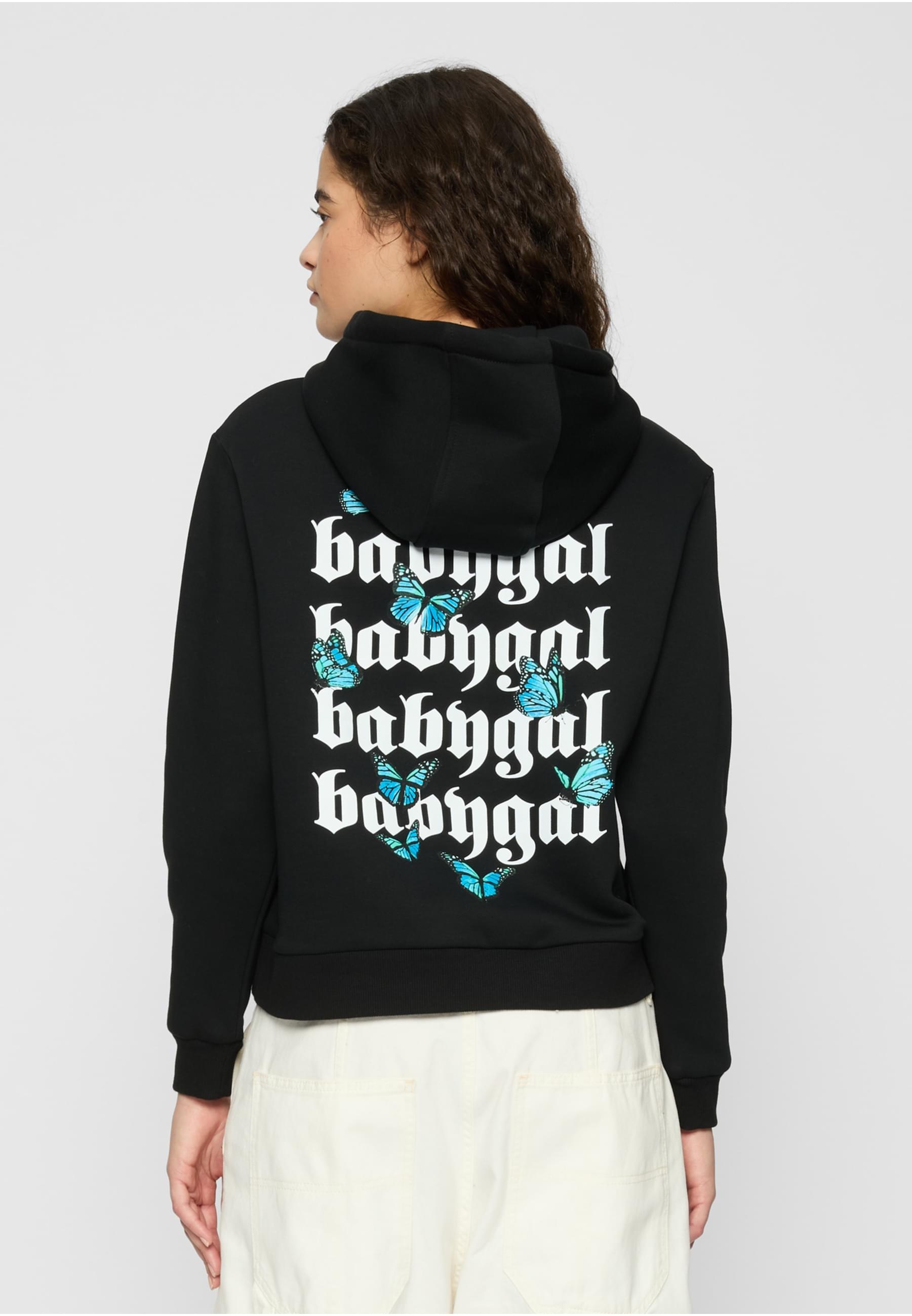 Miss Tee Kapuzenpullover »Miss Tee Babygal Hoody«, (1 tlg.)