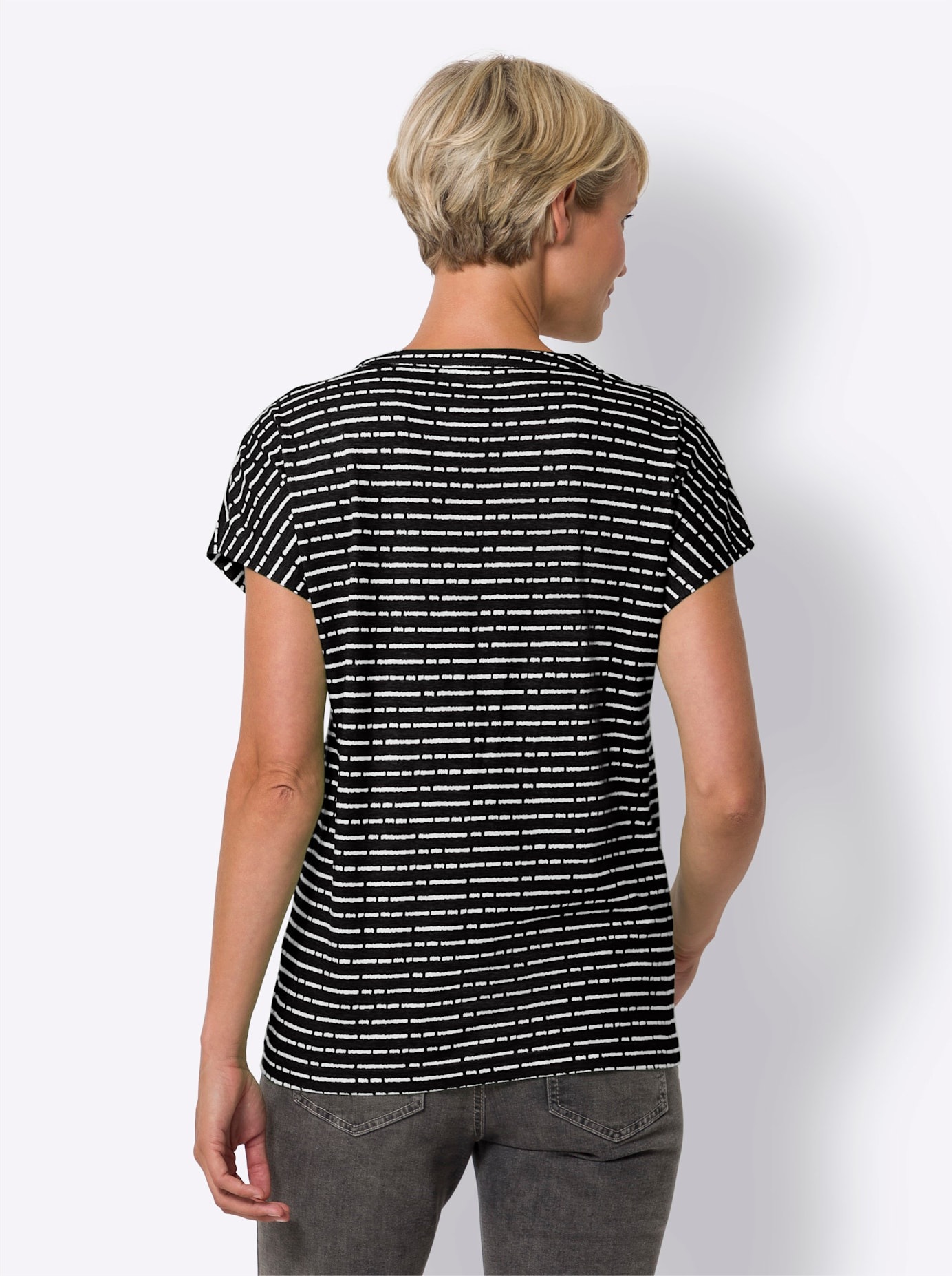 Thumbnail - Classic Basics Kurzarmshirt "Kurzarm-Shirt", (1 tlg.)