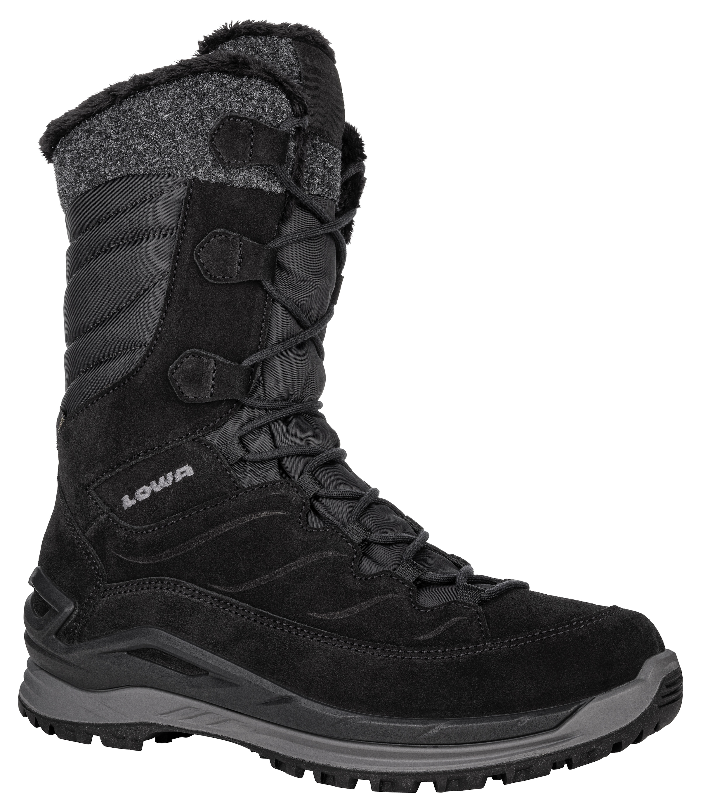 Lowa Winterstiefel "BARINA EVO GORE-TEX WS" wasserdicht, winddicht,atmungsaktiv dank GORE-TEX Membrane