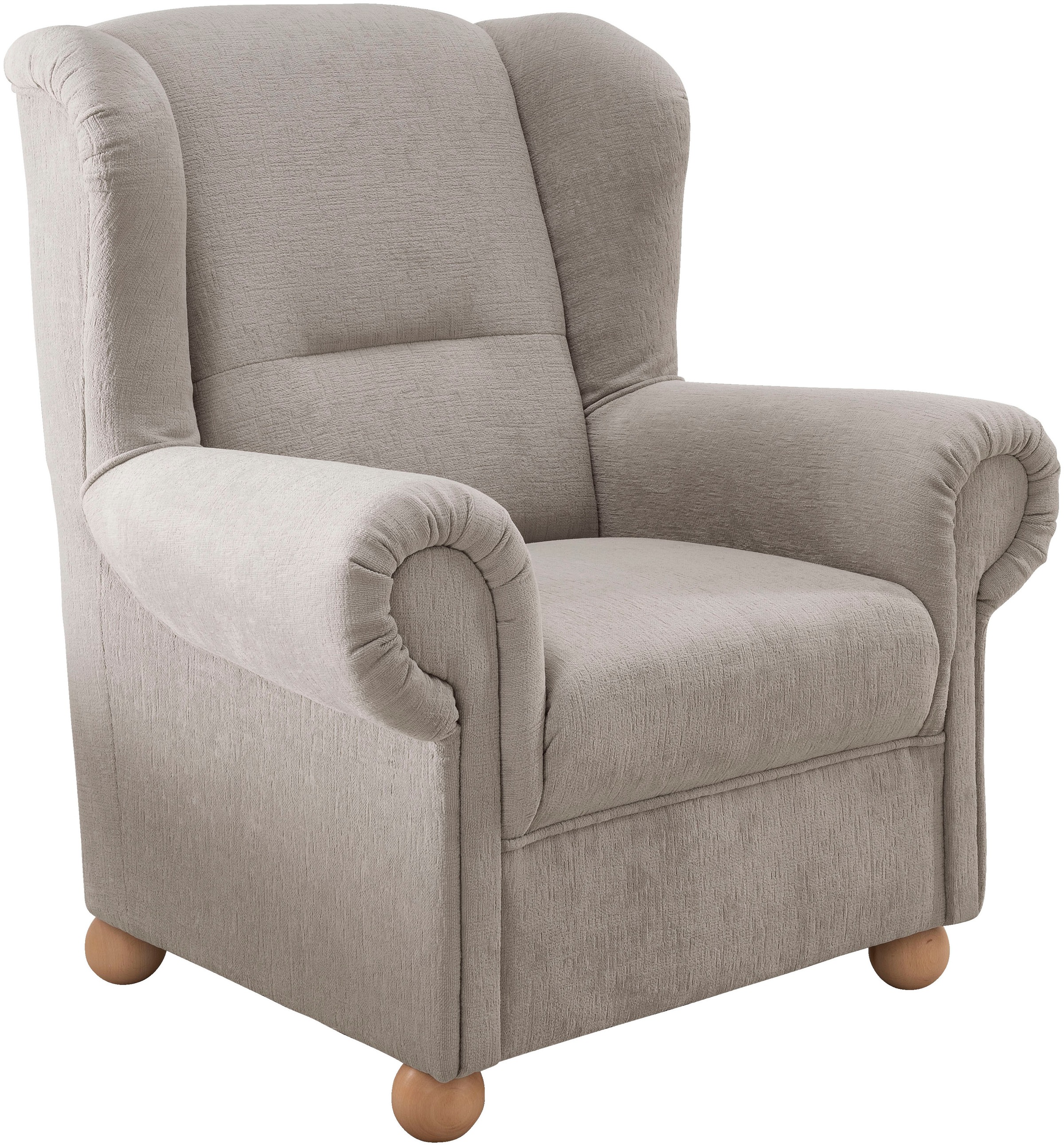 Thumbnail - Home affaire Ohrensessel "Torello" 1 Stk. tlg.