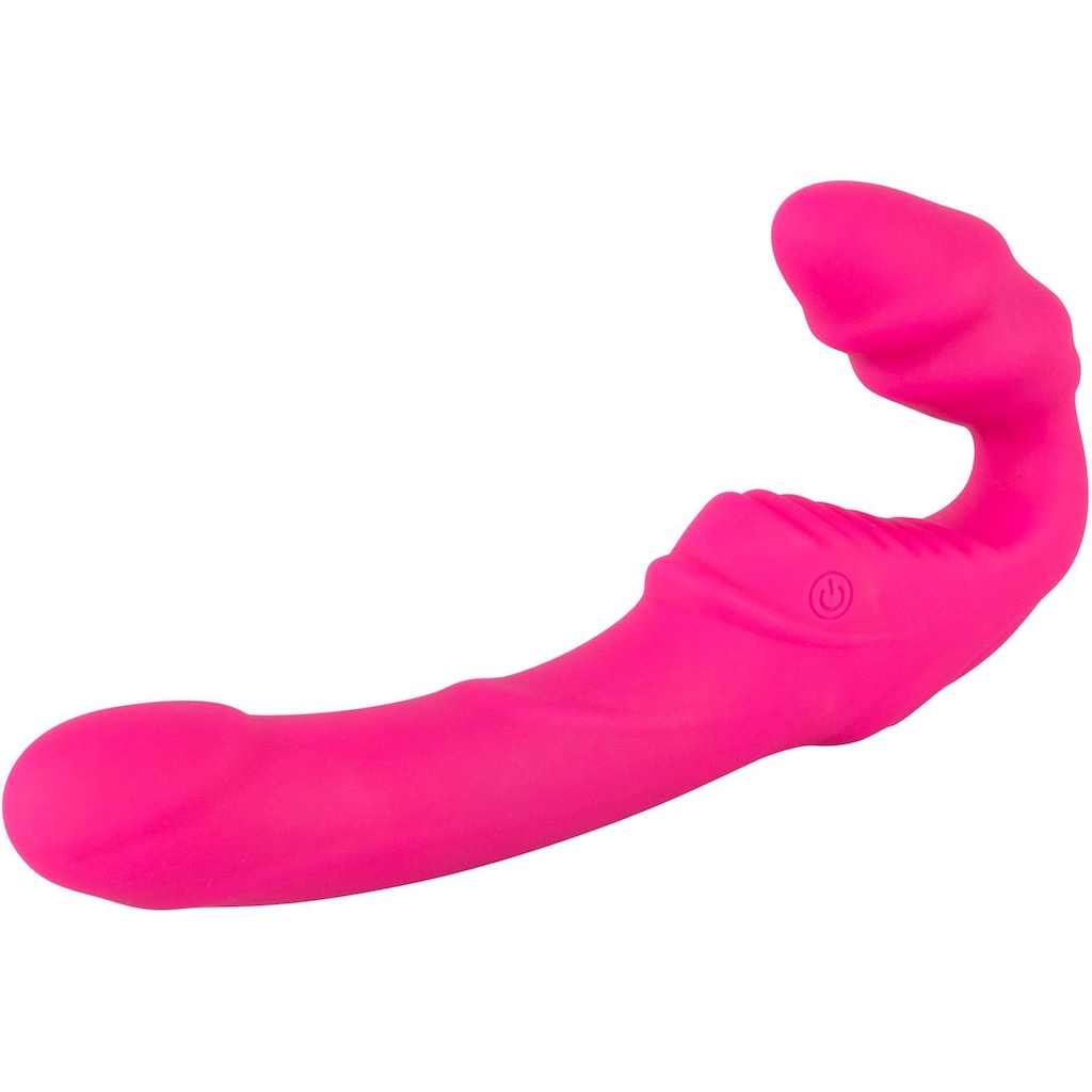 You2Toys Umschnallvibrator »Vibrating Strapless Strap-On«