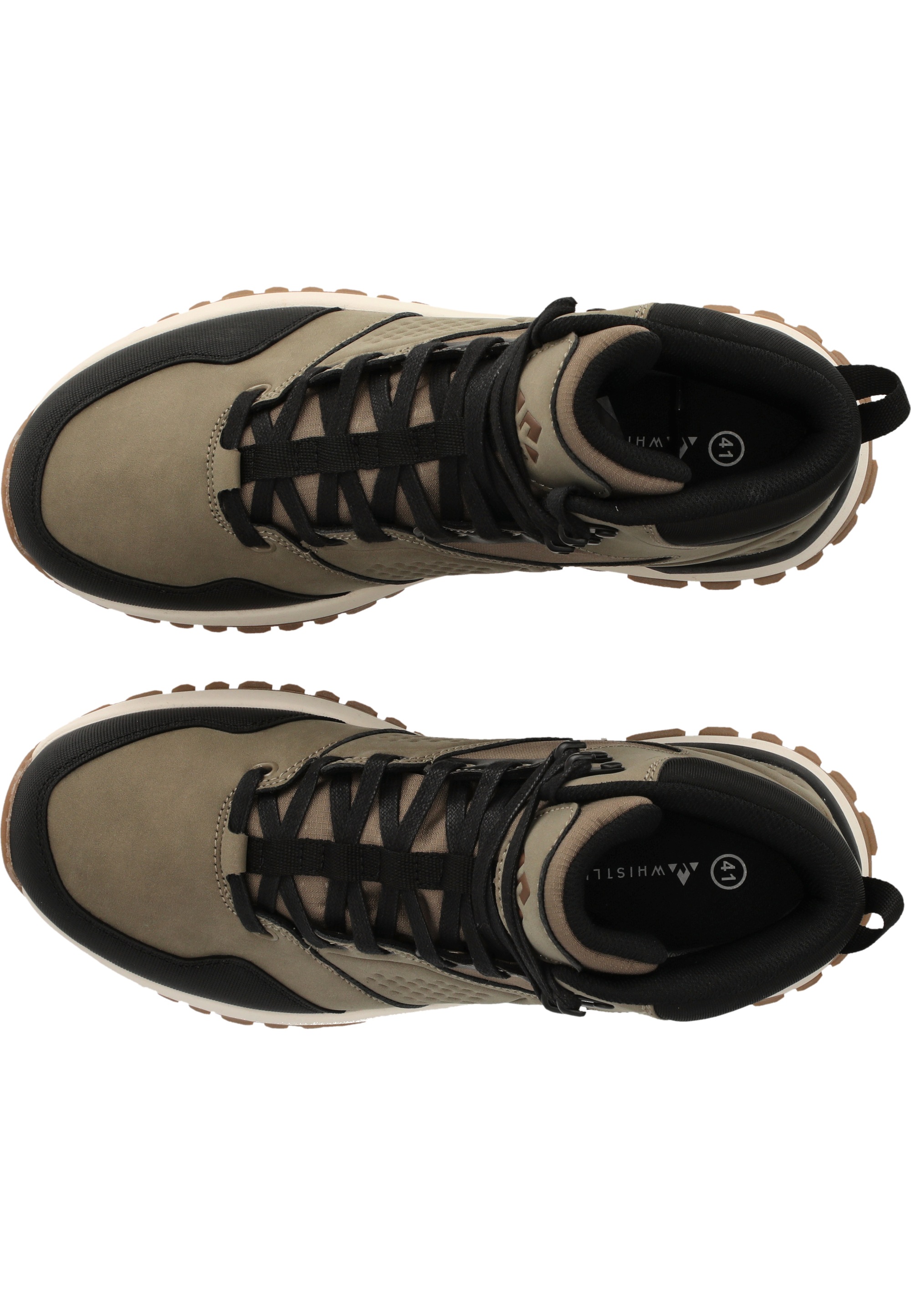 WHISTLER Stiefel »Rylan«, mit wasserdichtem Material