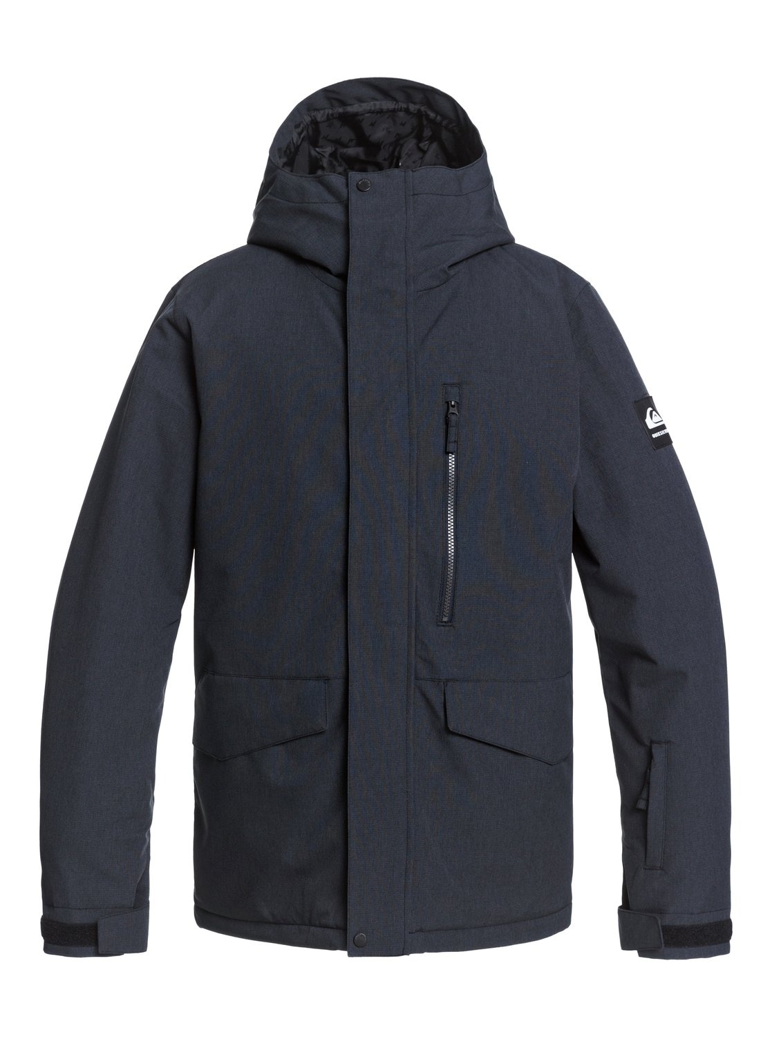 Quiksilver Snowboardjacke »Mission Solid«