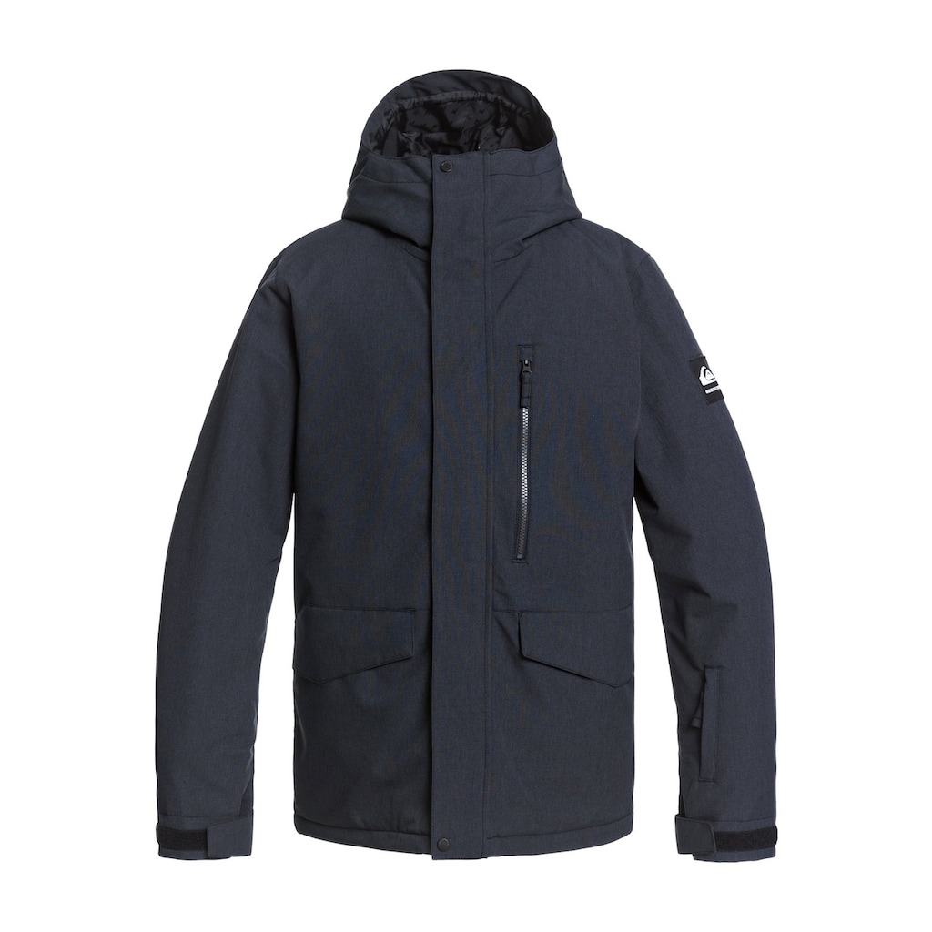 Quiksilver Snowboardjacke »Mission Solid«