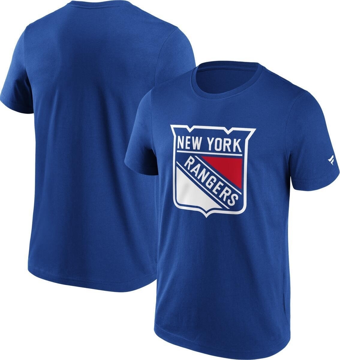 Fanatics "Fanatics Shirt New York Rangers Primary Logo Graphic"