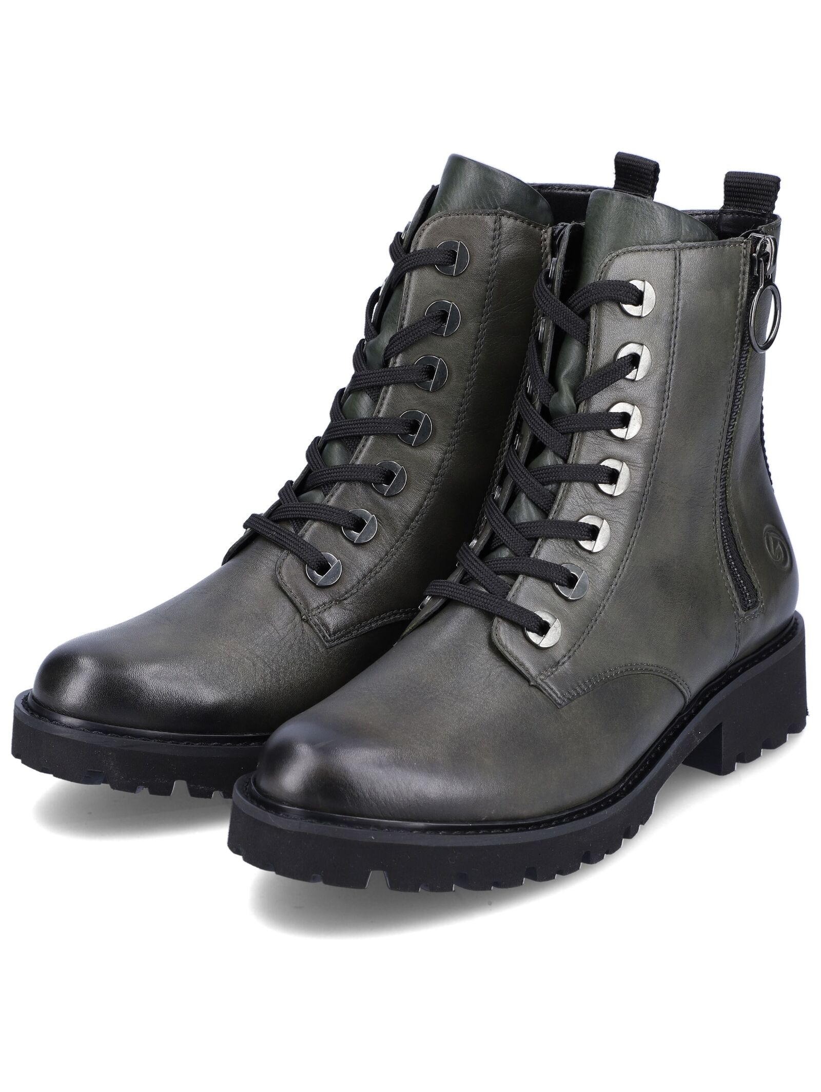 Remonte Schnürstiefelette »Remonte Stiefelette Glattleder«