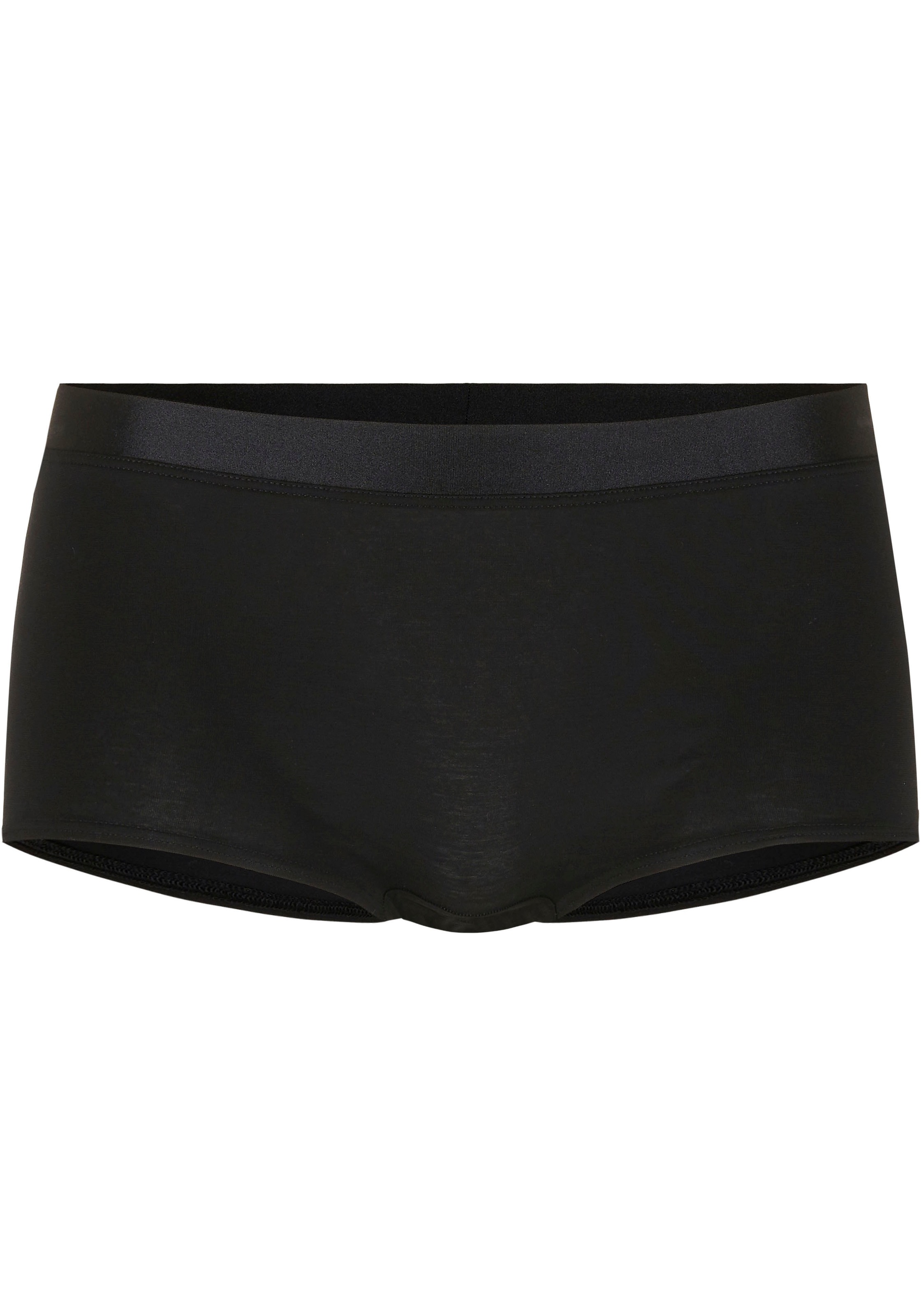 CALIDA Panty »Cate«, mit flachem Bund mit Satinblende