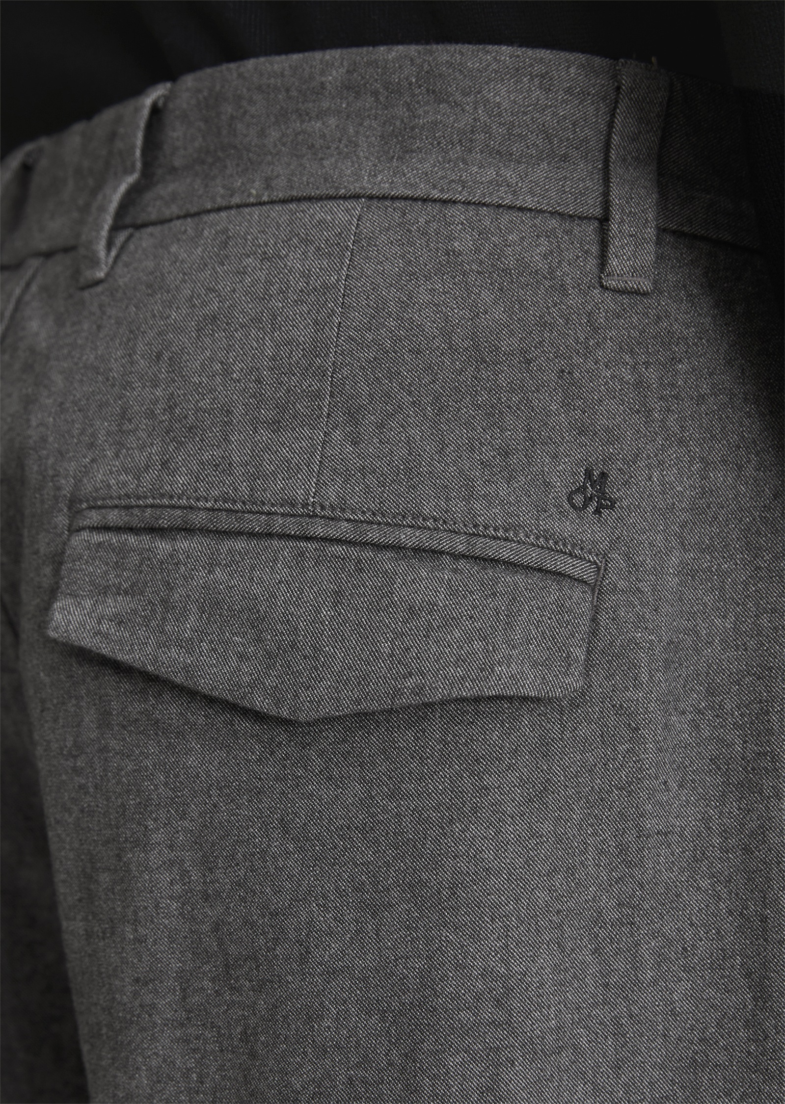 Marc O'Polo Chinohose »aus Bio-Baumwolle und Viskose«