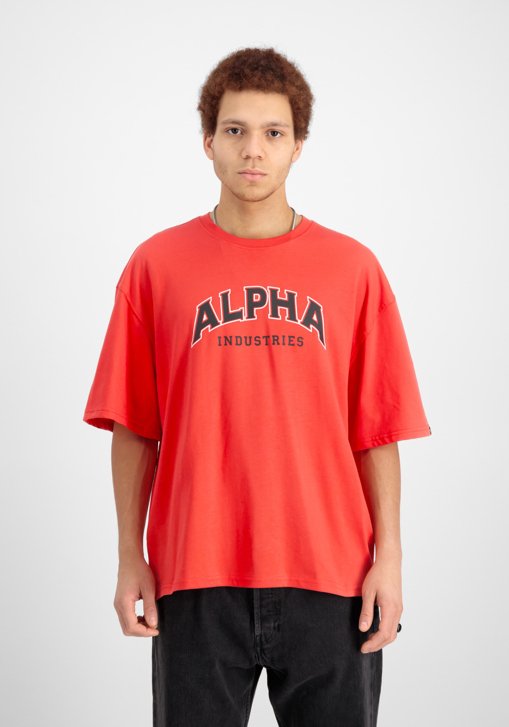 Alpha Industries "College T-Shirt"