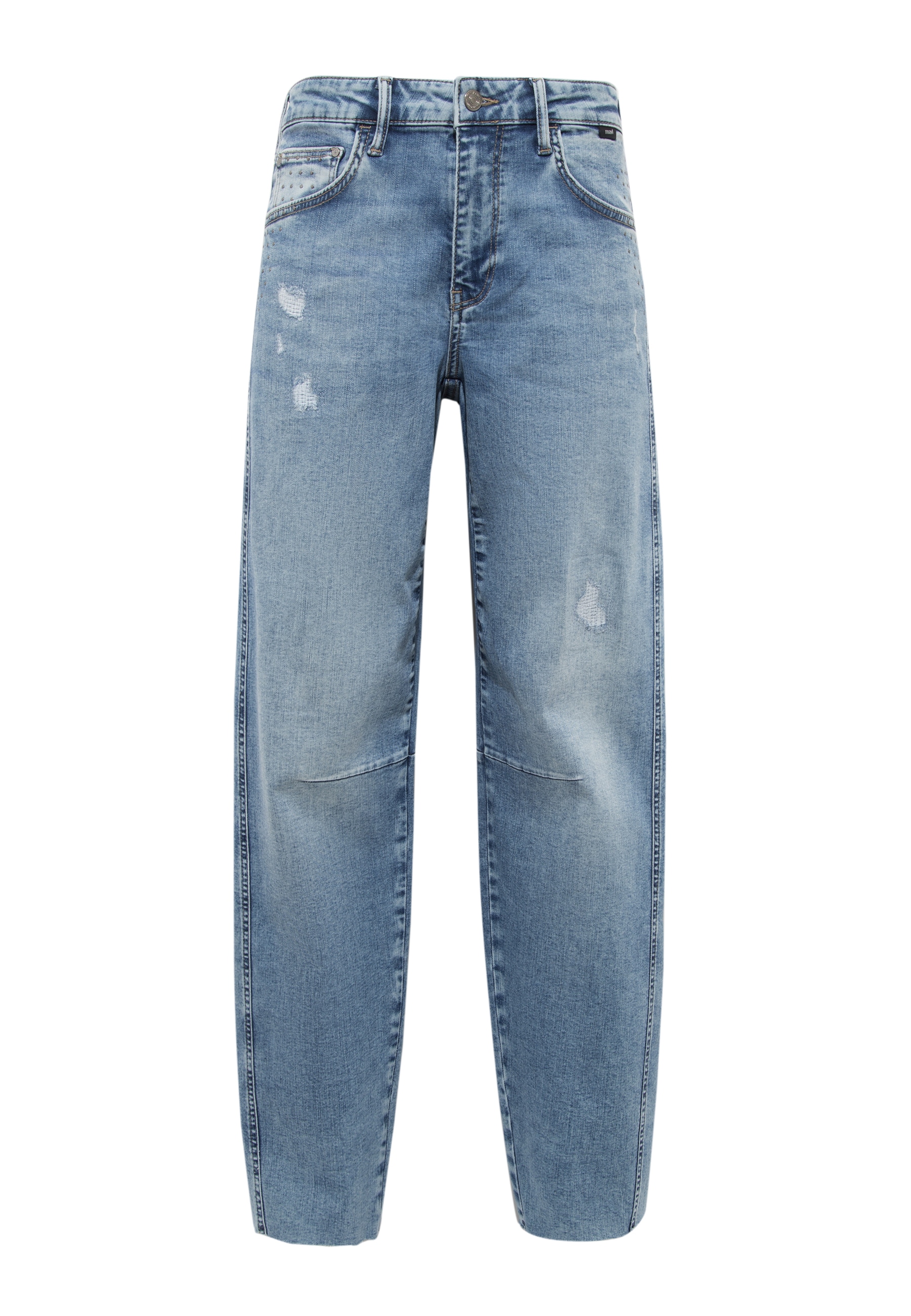 Mavi Weite Jeans »LEILA W/Cut« Baggy Jeans