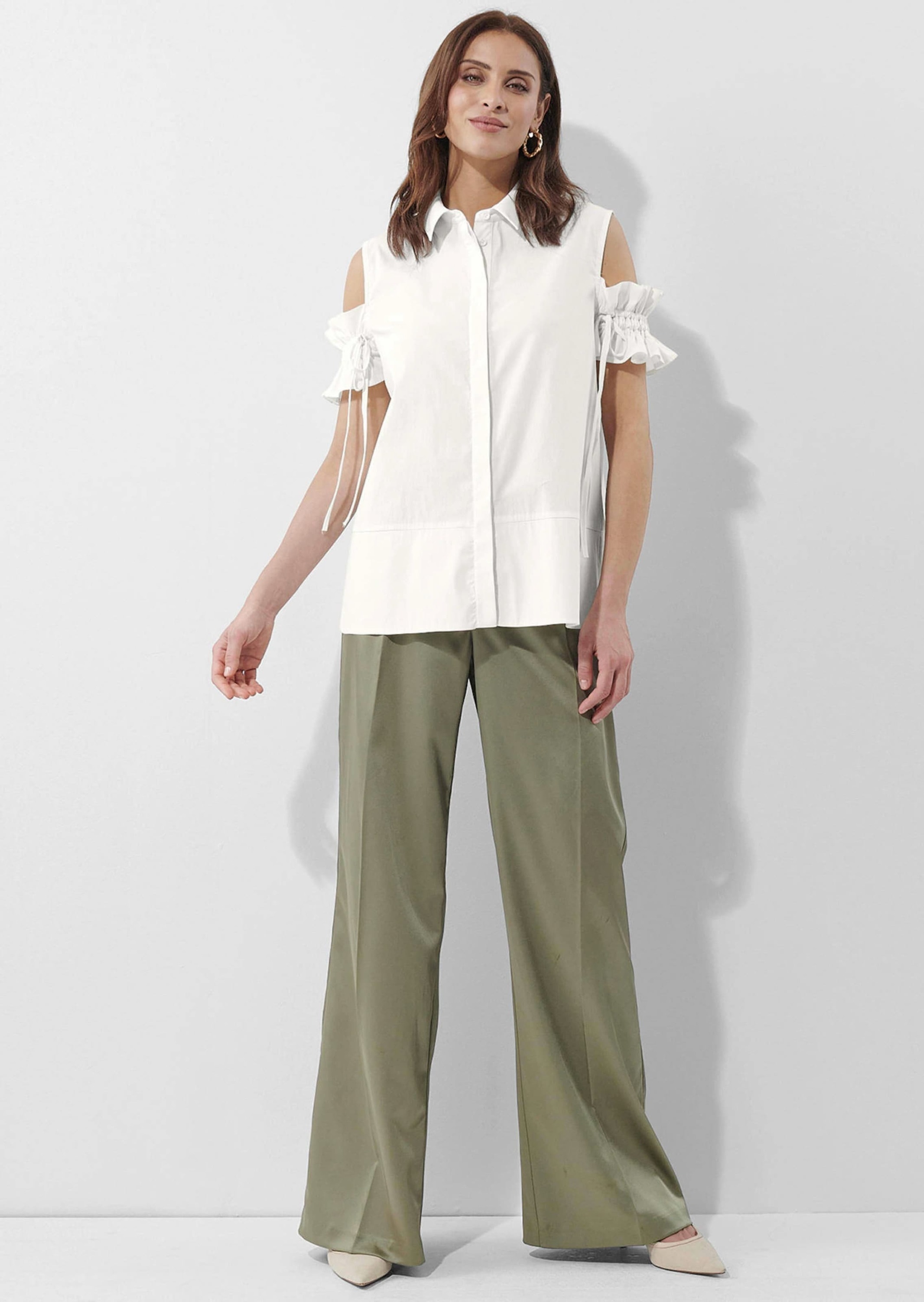 Alba Moda Hemdbluse »Bluse Bluse«
