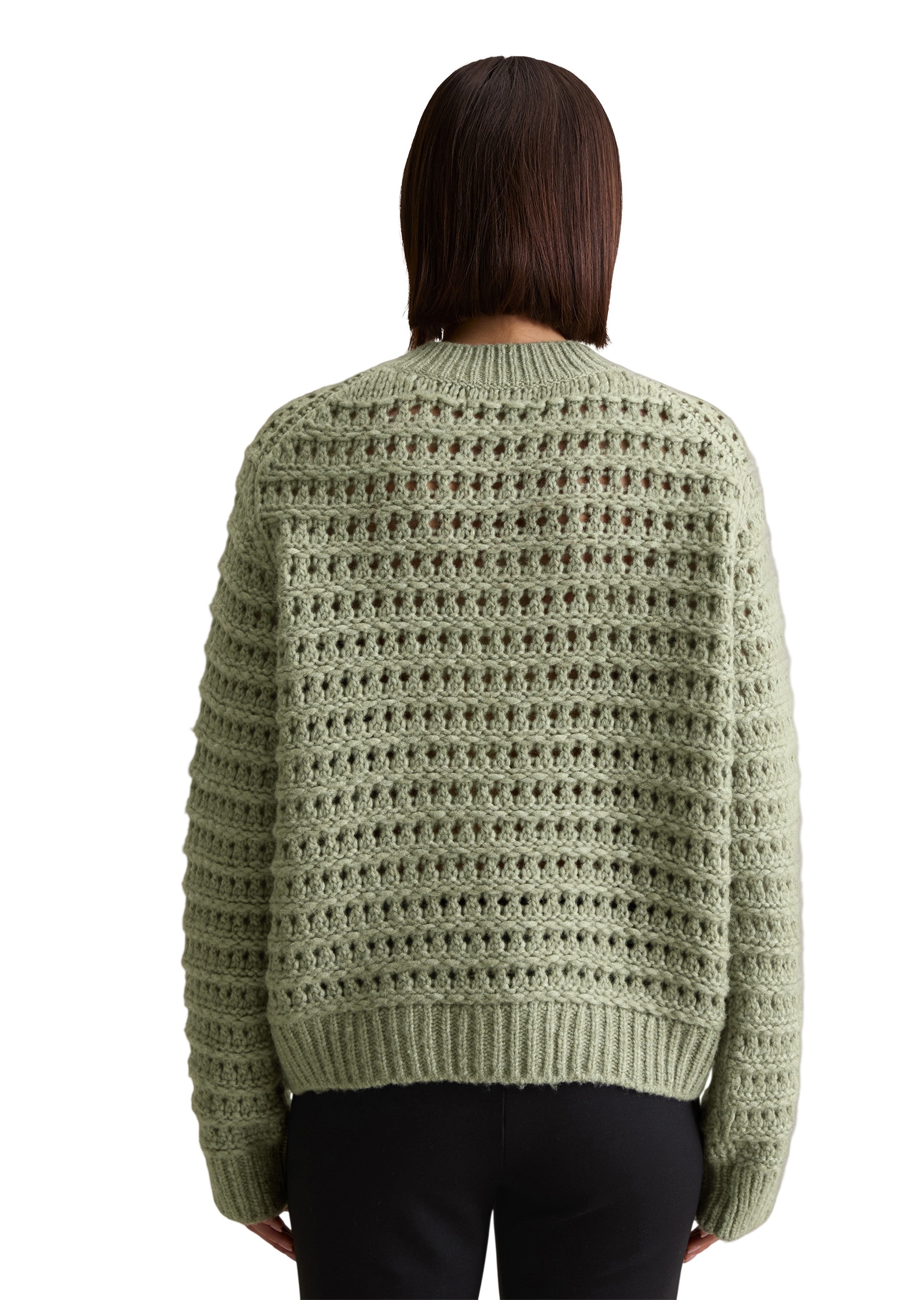Marc O'Polo DENIM Cardigan »aus softem Schurwolle-Mix«